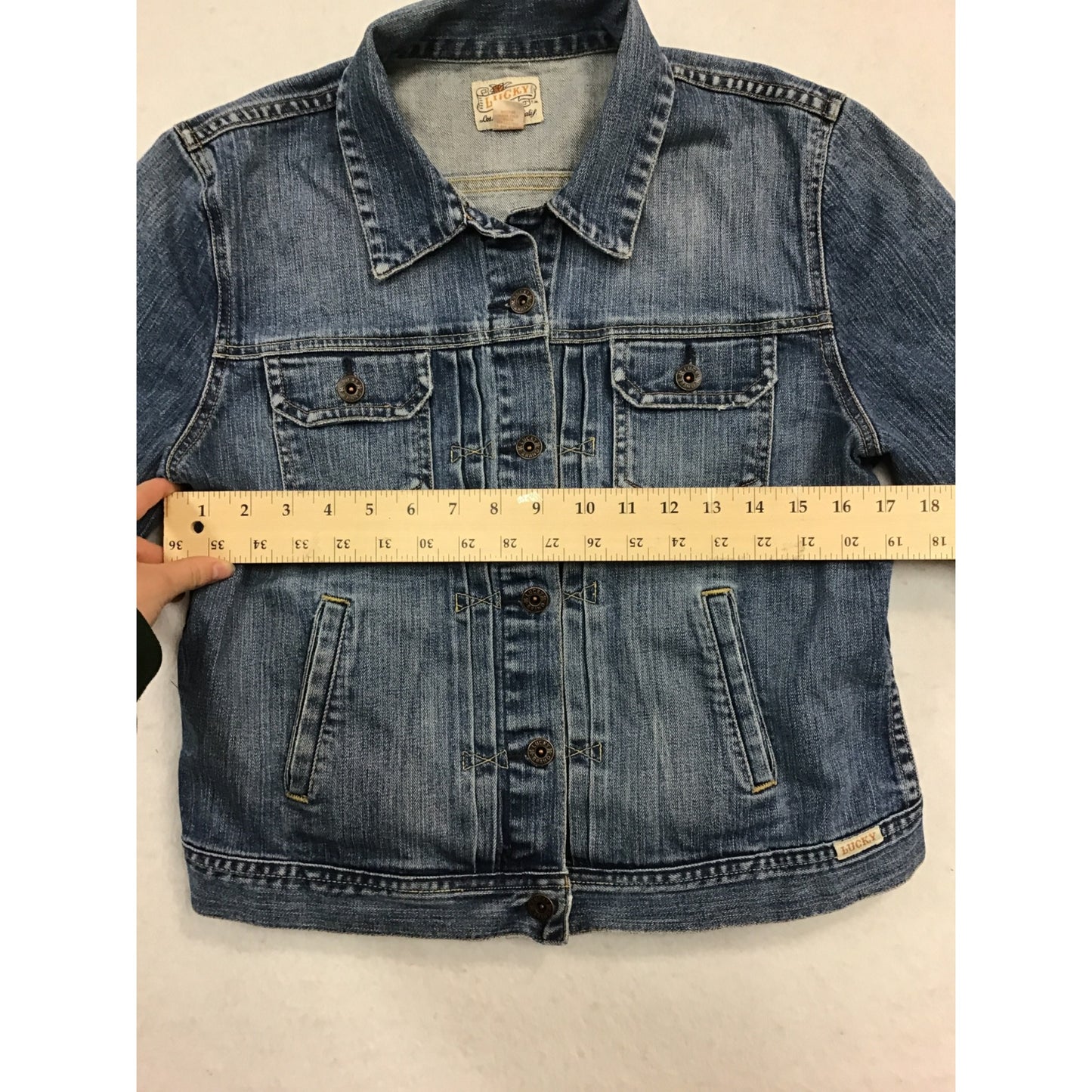 Vintage Women’s Jean Jacket