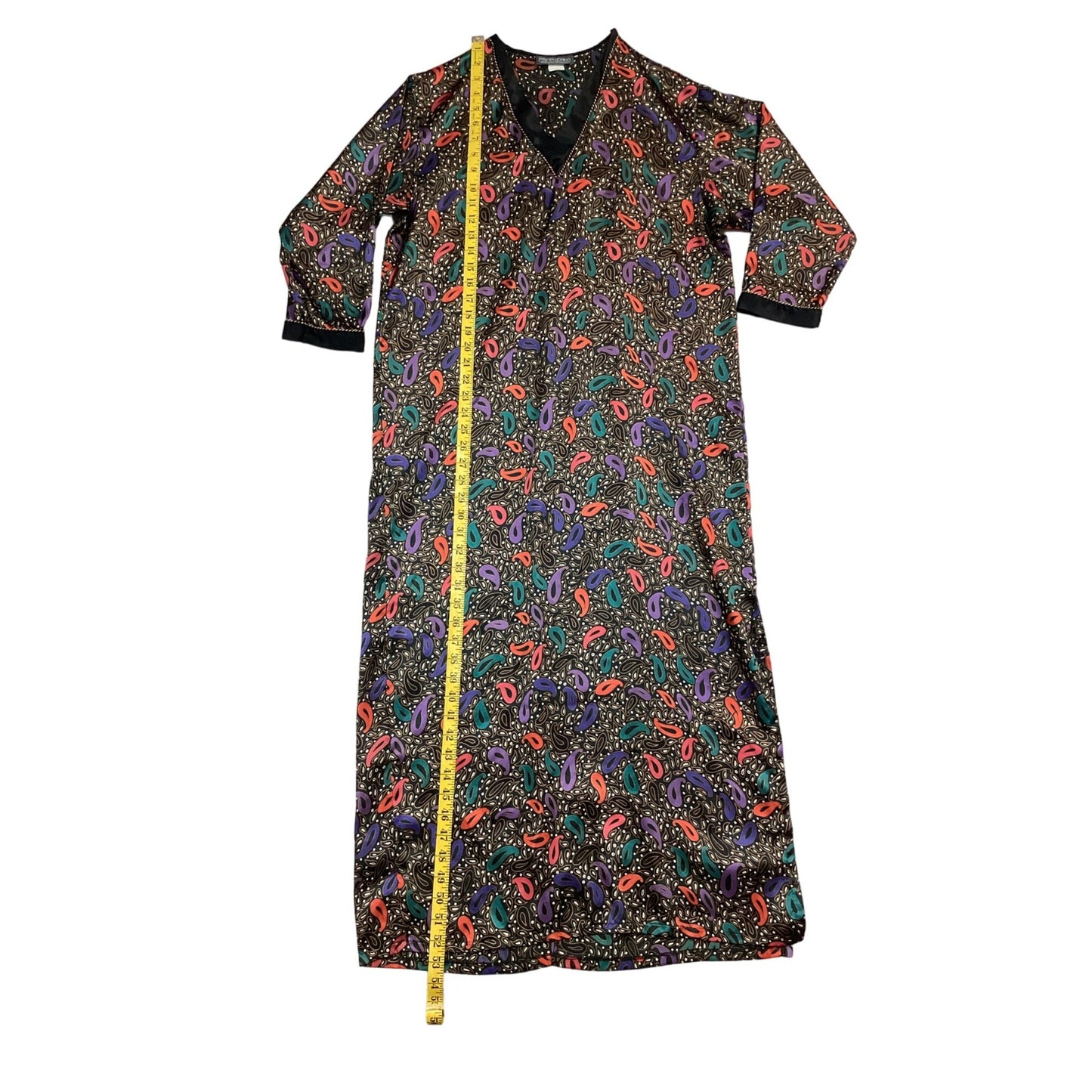 VINTAGE Women’s Carole Hochman Prima Donna Nightgown