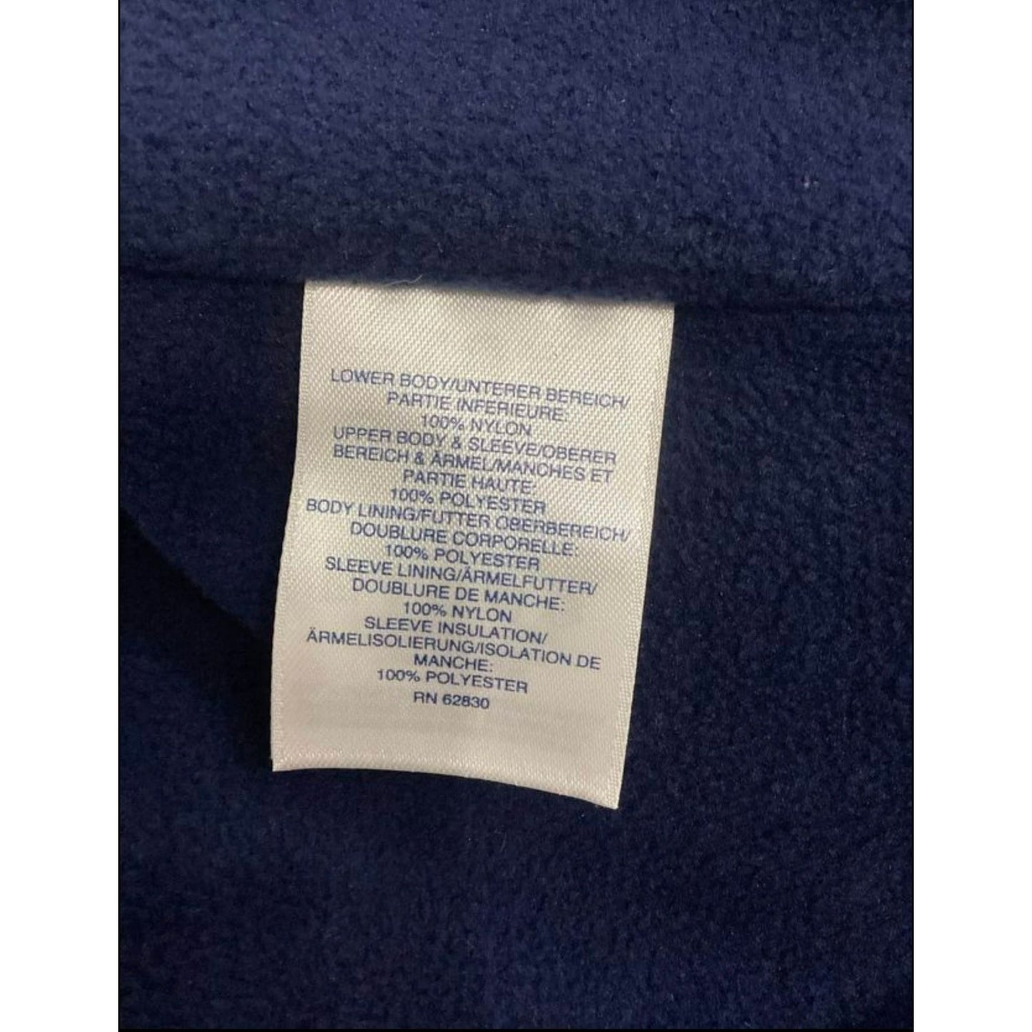 Kid Boy Lands End Pullover