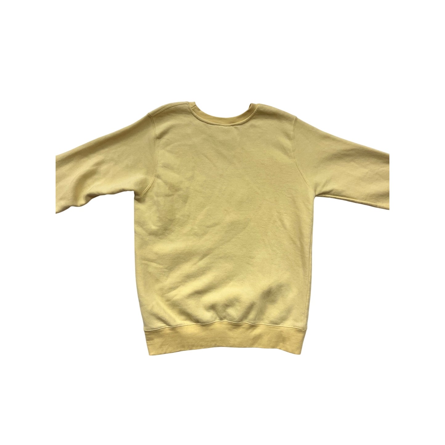 Dominican Republic Yellow Sweatshirt Unisex XL #8202