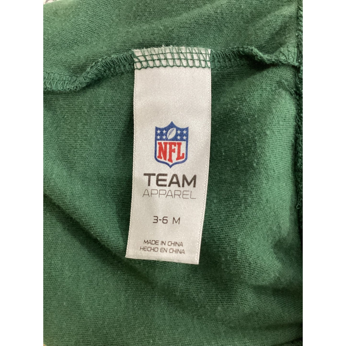 Green Bay Packers Infant Set