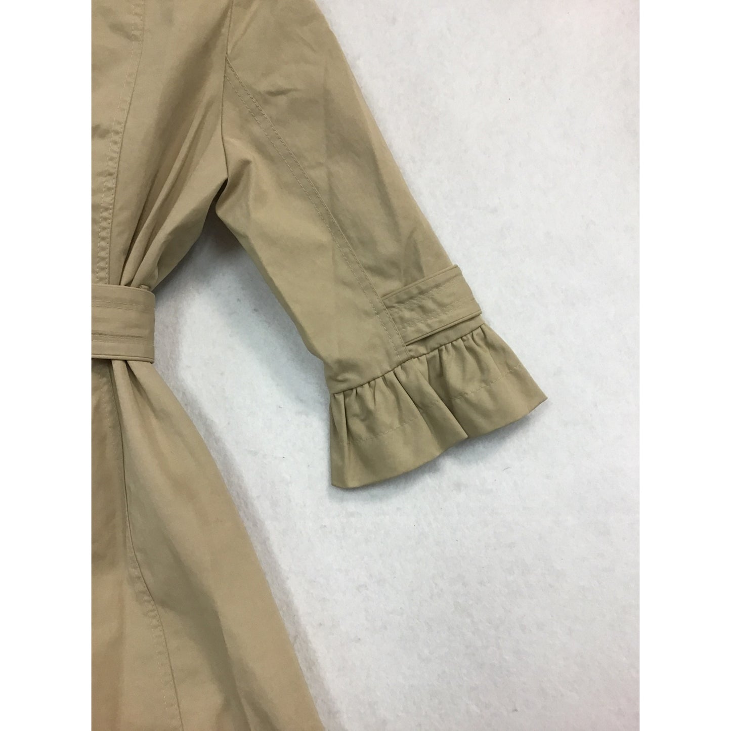 Women’s Classic Button Up Trench Coat