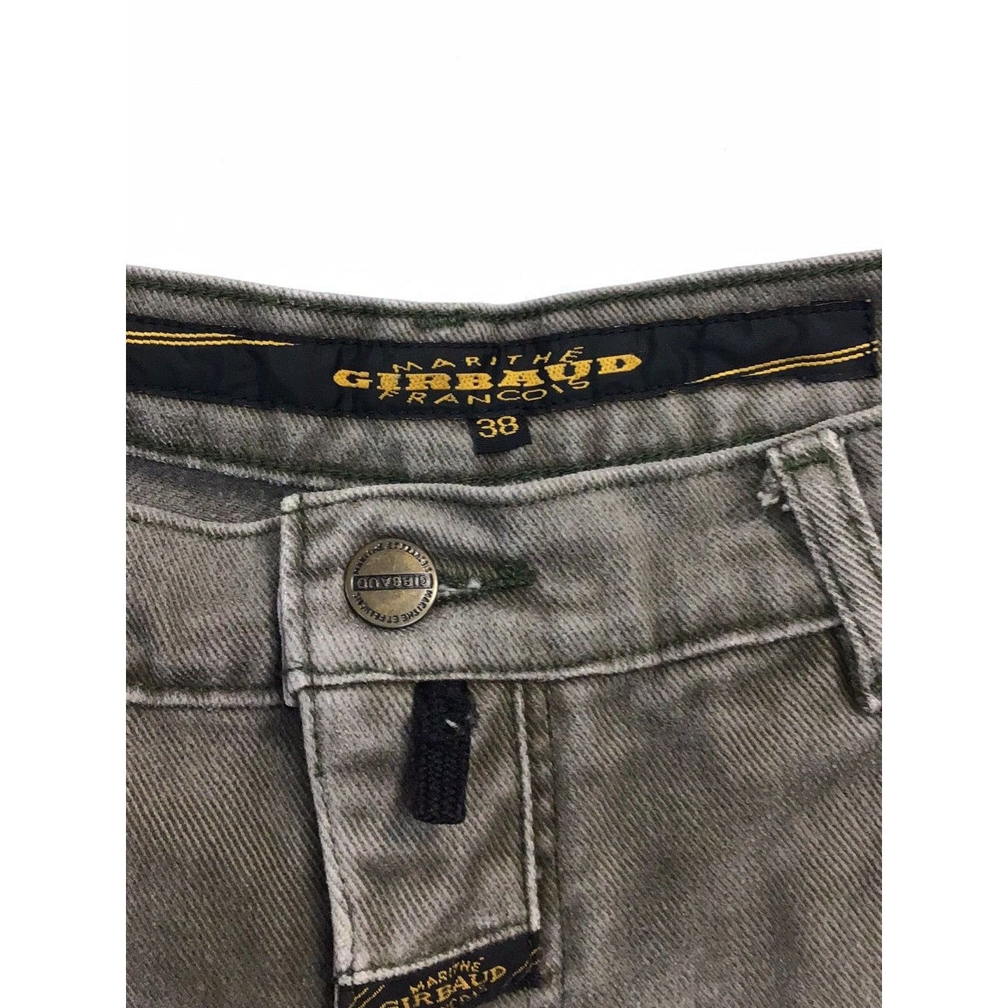 Men’s Marithé & Francois Jeans