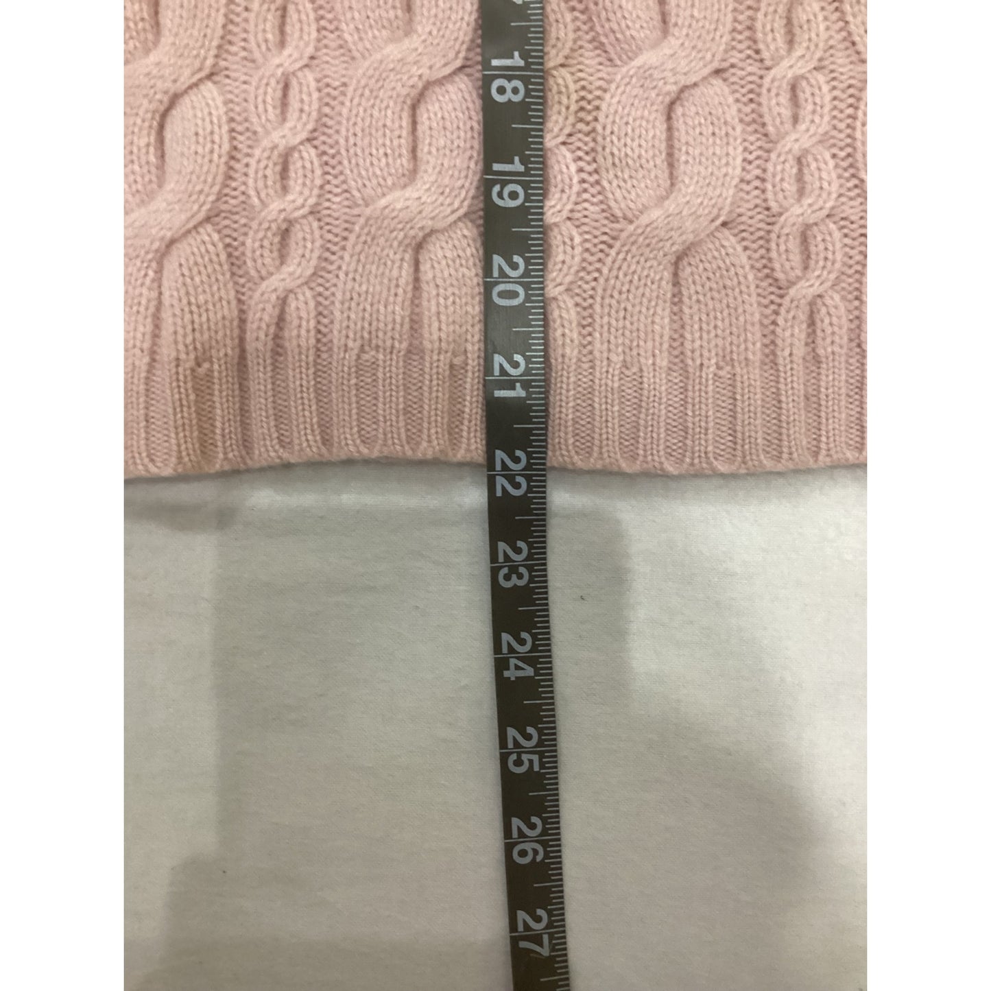 Autumn Cashmere Knit Turtleneck Sweater
