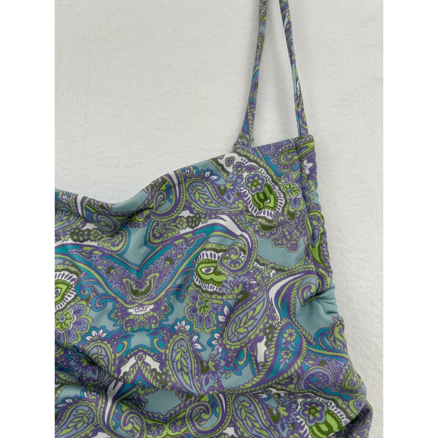 One-Piece Swimsuit With Adjustable Straps & Side Ties PacSun Swim #6441