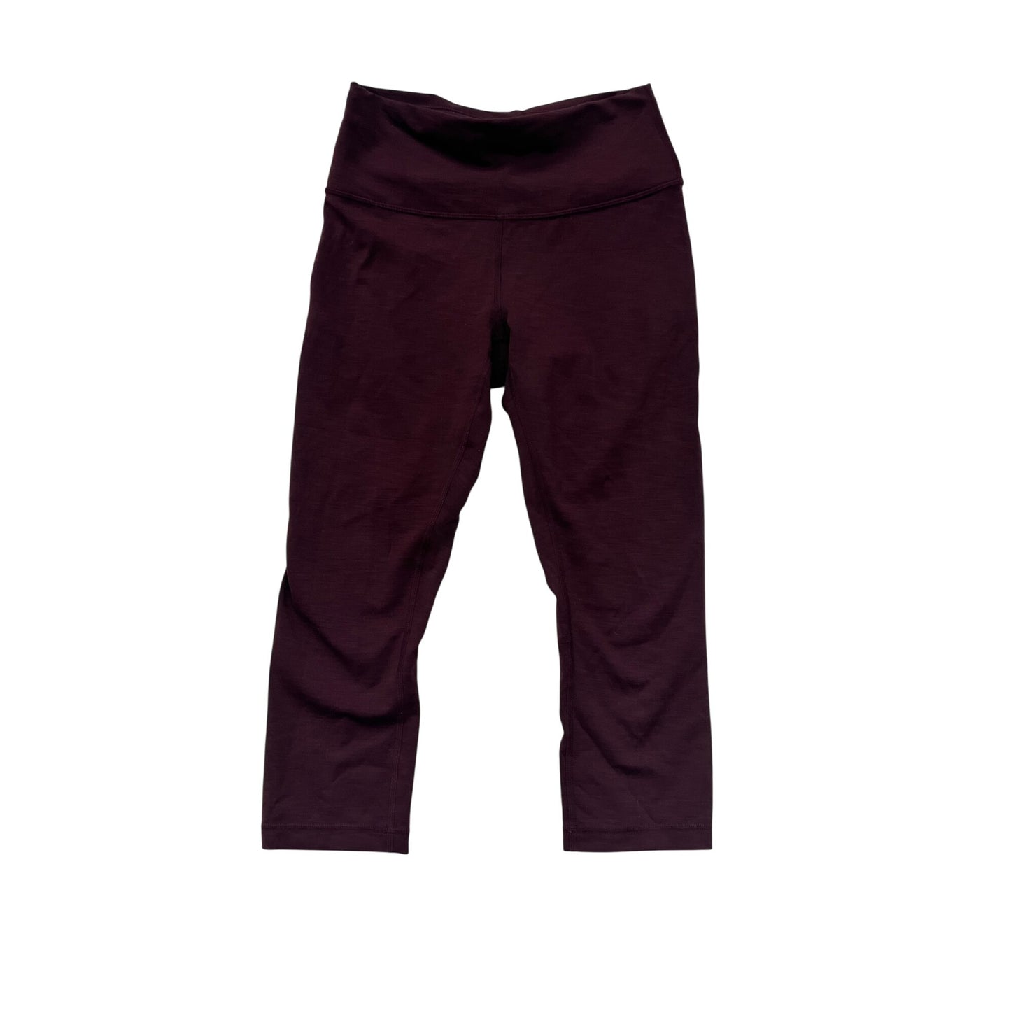 Women’s lululemon Align Cropped Athletic Leggings #6017