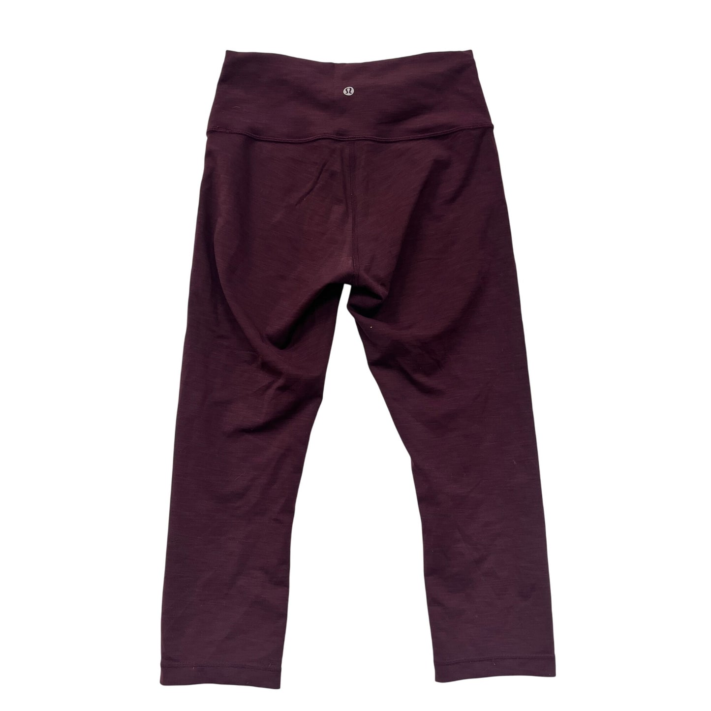 Women’s lululemon Align Cropped Athletic Leggings #6017