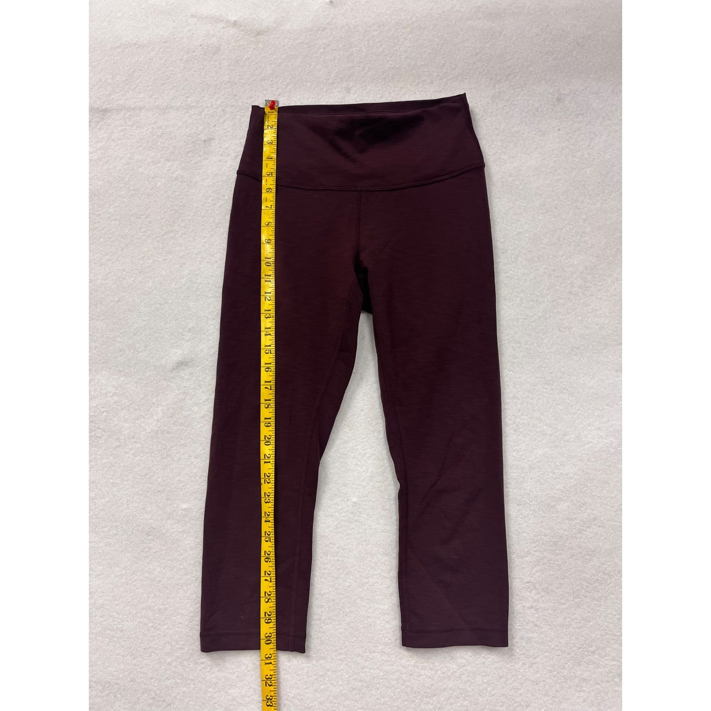Women’s lululemon Align Cropped Athletic Leggings #6017