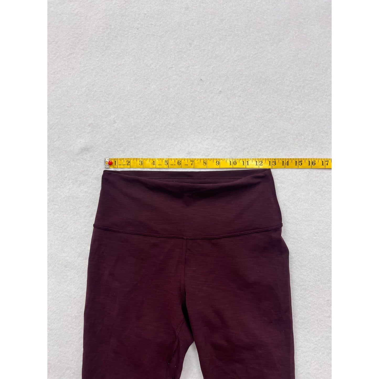 Women’s lululemon Align Cropped Athletic Leggings #6017