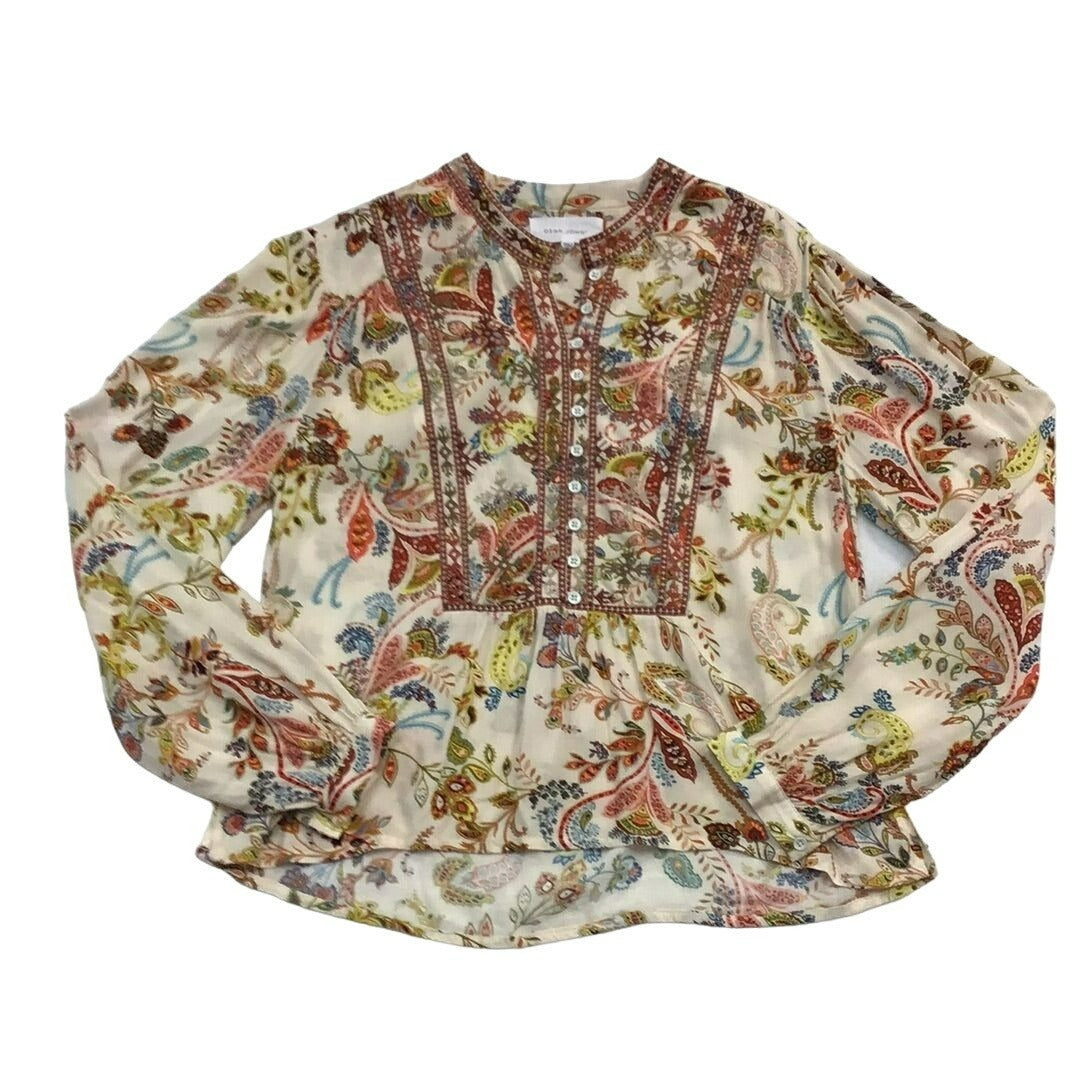 Women’s Long Sleeve Blouse