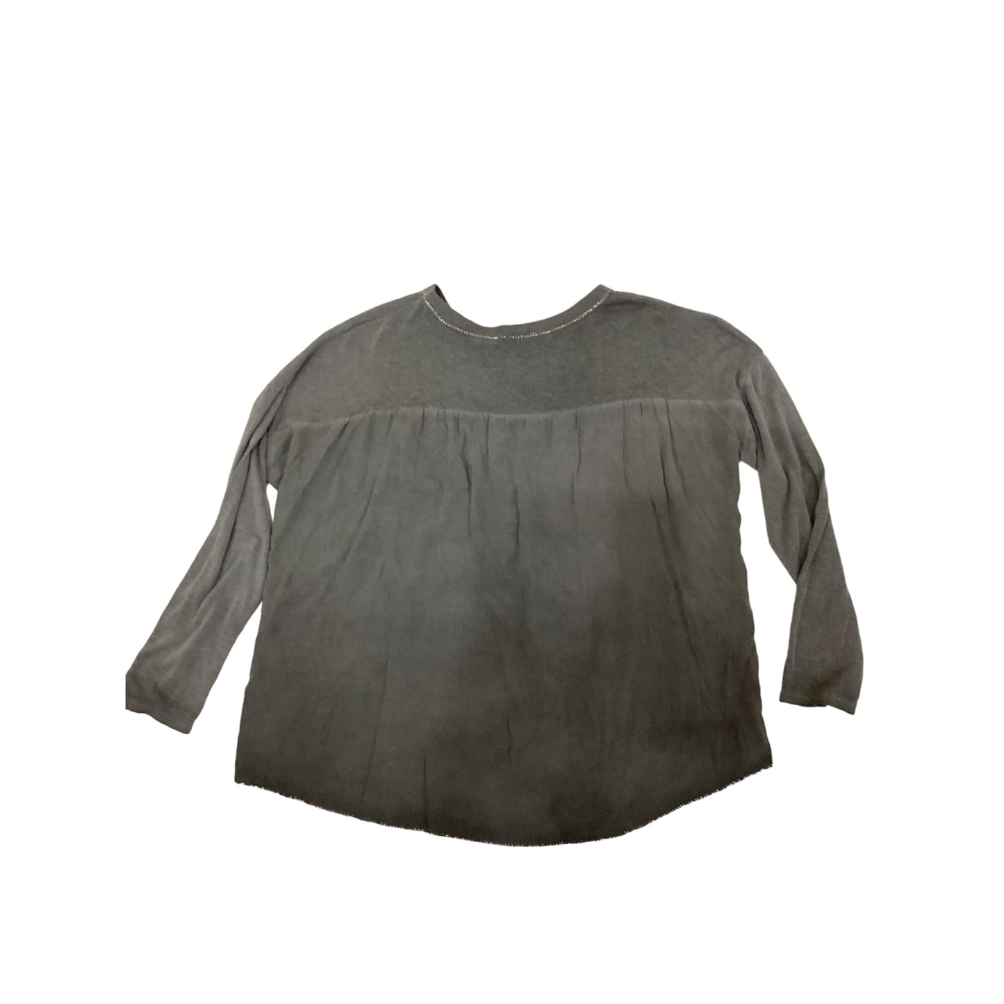 Angela Mara Loose Blouse