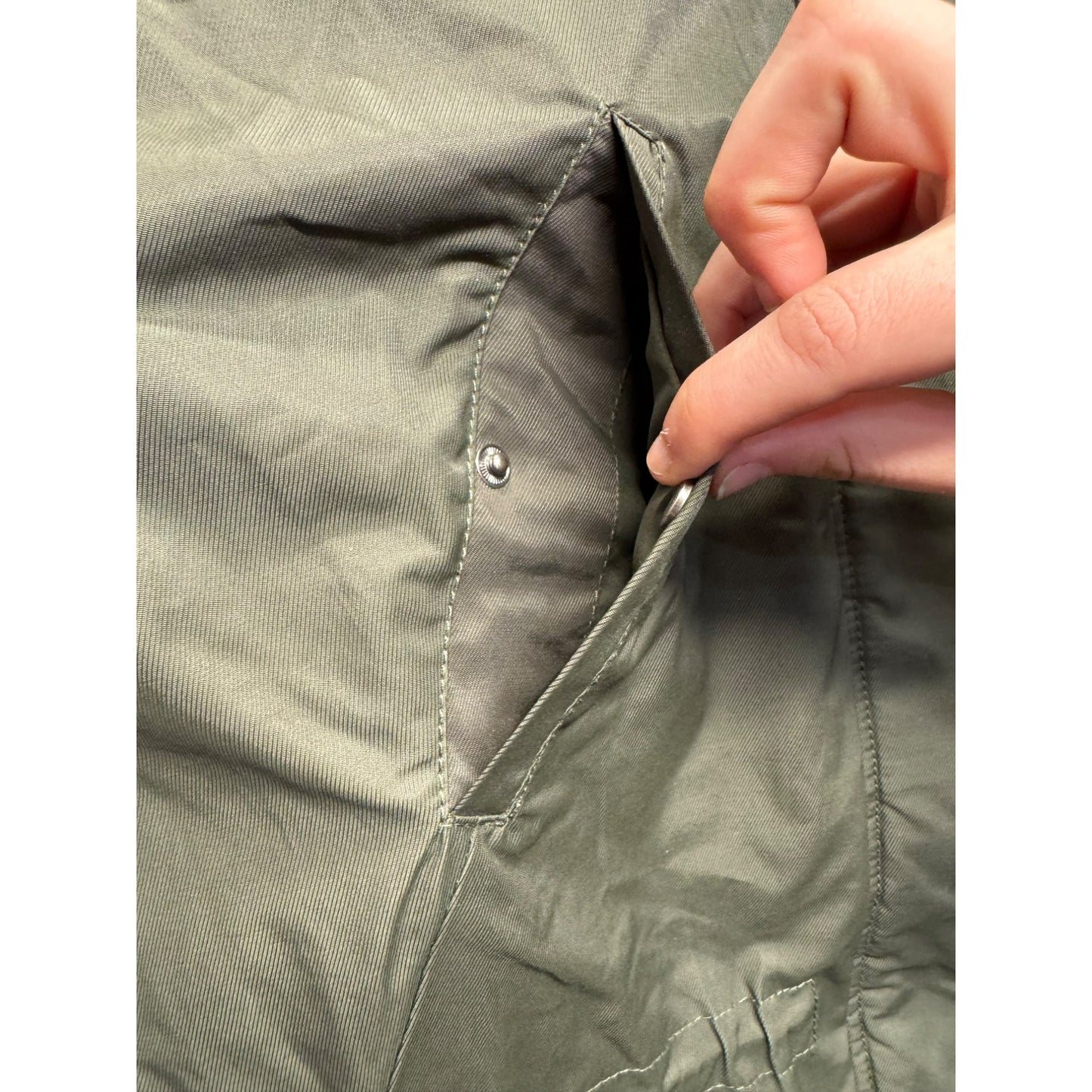 Levis Womens Parka Coat #5935
