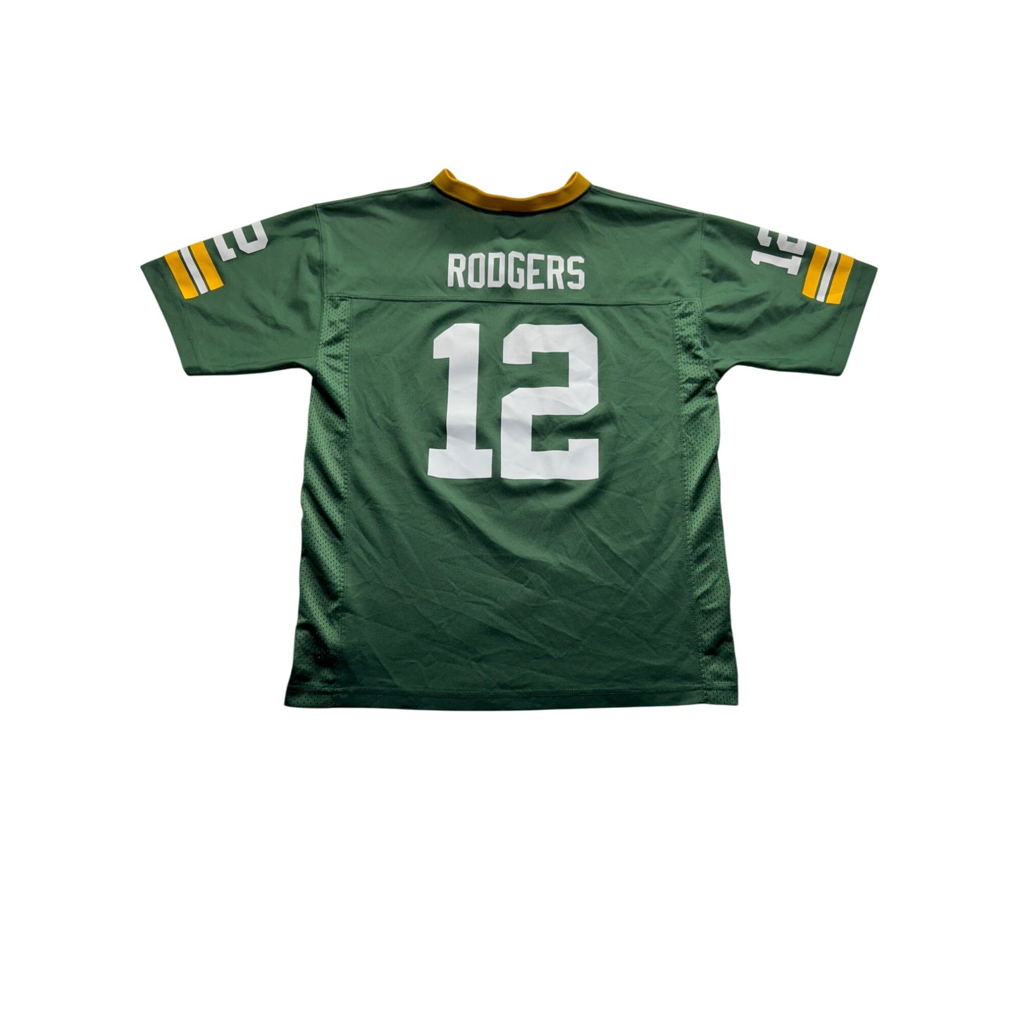 Kid Boy Green Bay Packers Jersey#7608