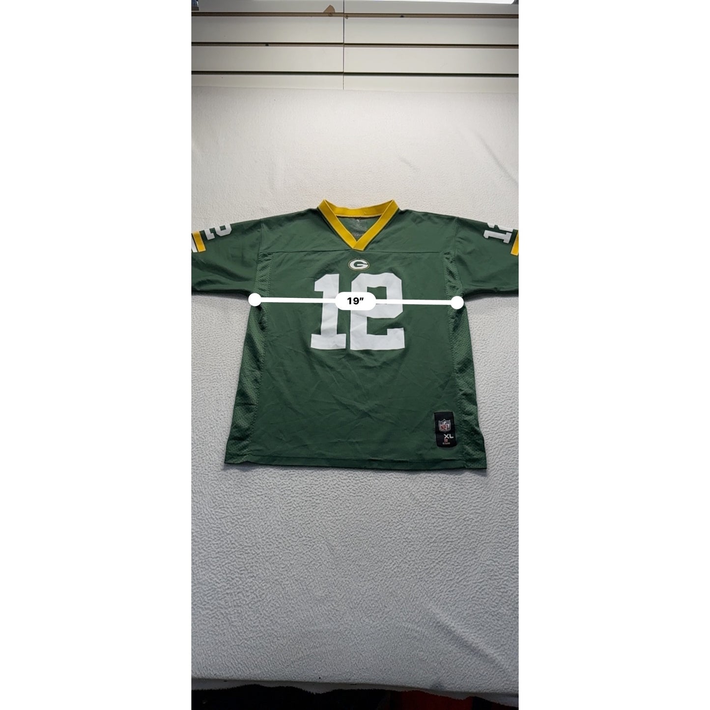Kid Boy Green Bay Packers Jersey#7608