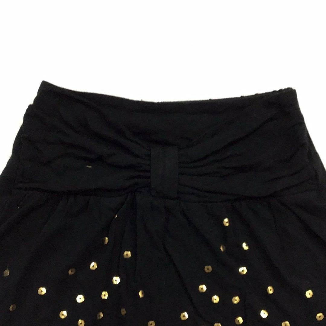 Baby Girl Sequins Skirt