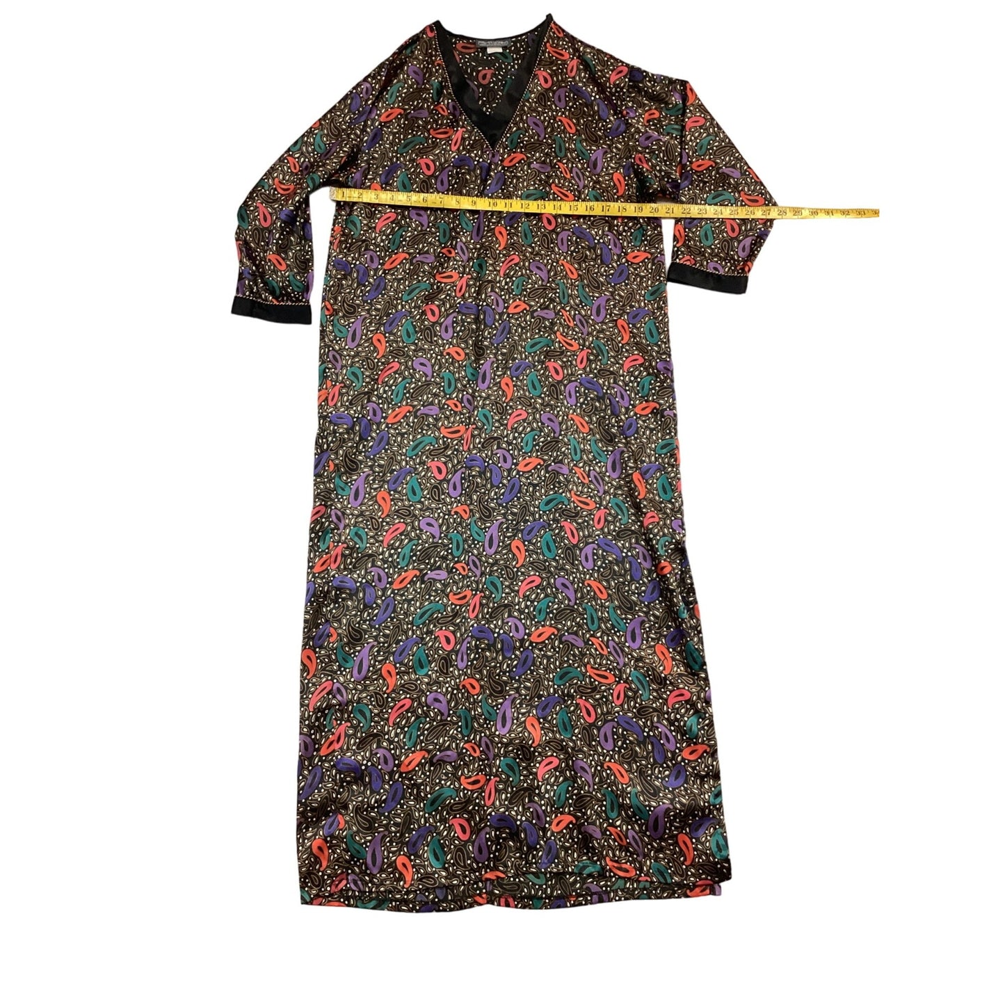 VINTAGE Women’s Carole Hochman Prima Donna Nightgown
