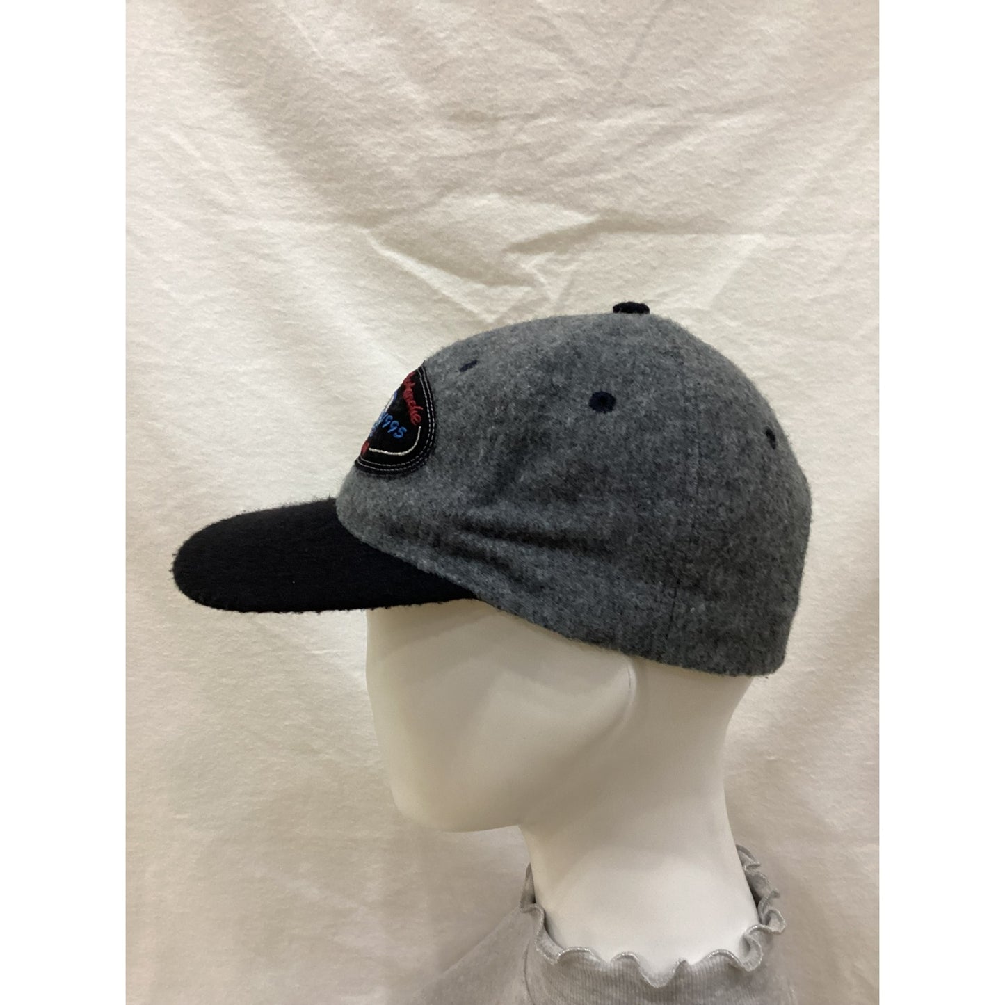 Vintage Colorado Avalanche Hockey Hat