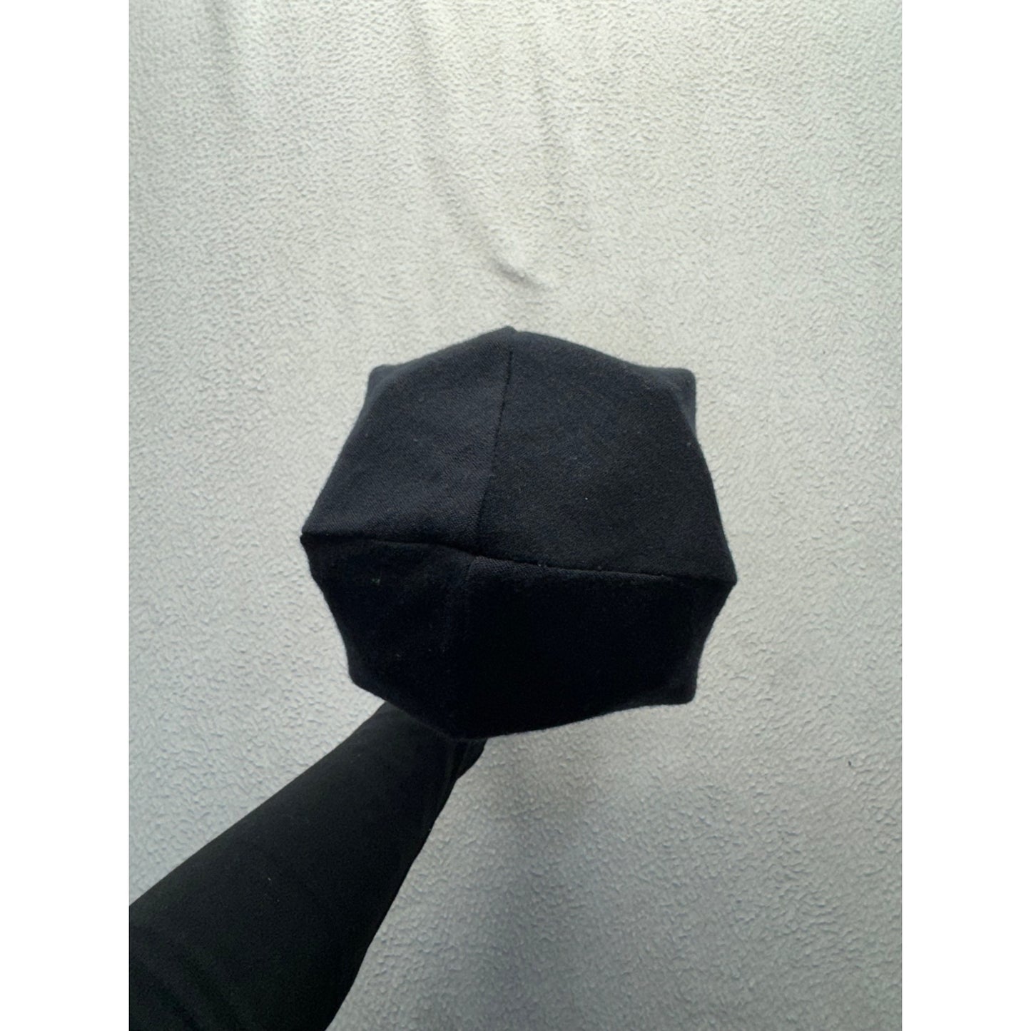 Smartwool Black Cuffed Beanie Hat With Embroidered Logo #9902