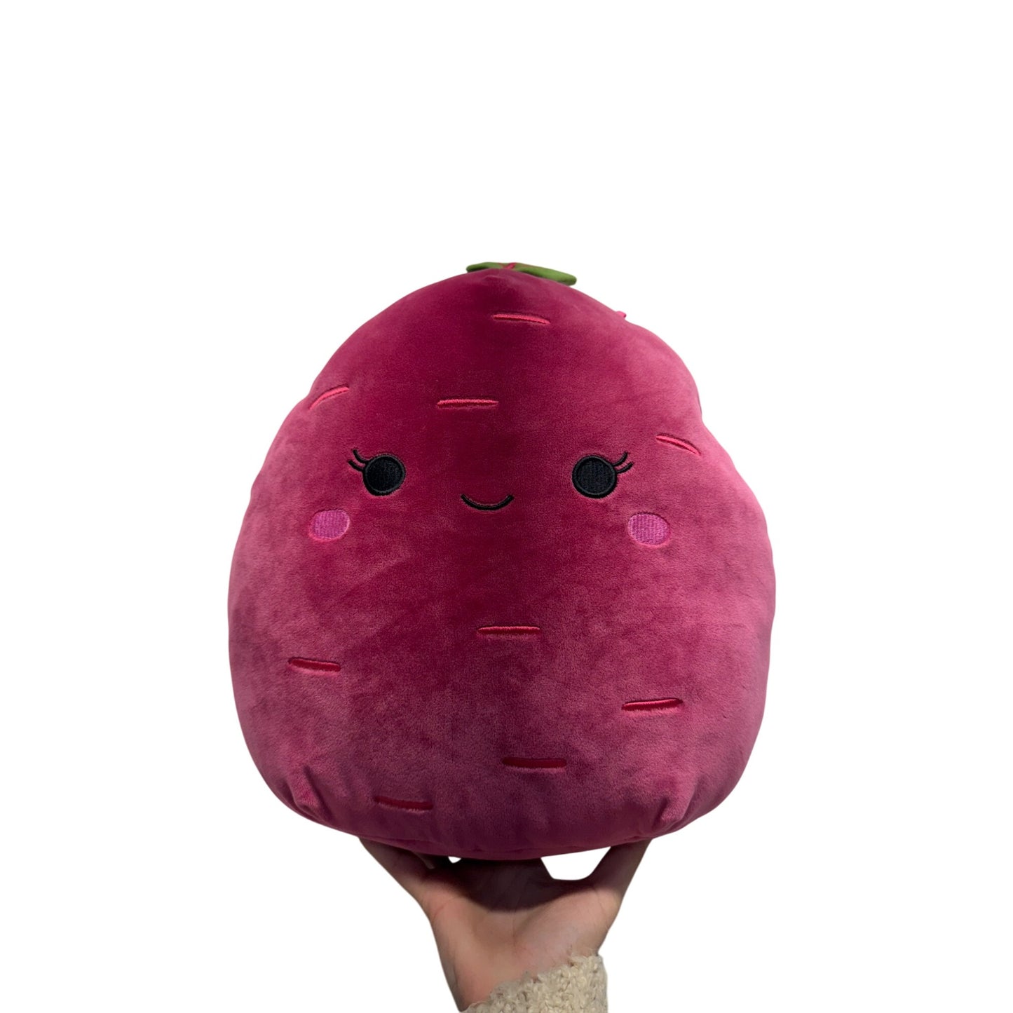 Claudia the Beet Squishmellow 12in #5802