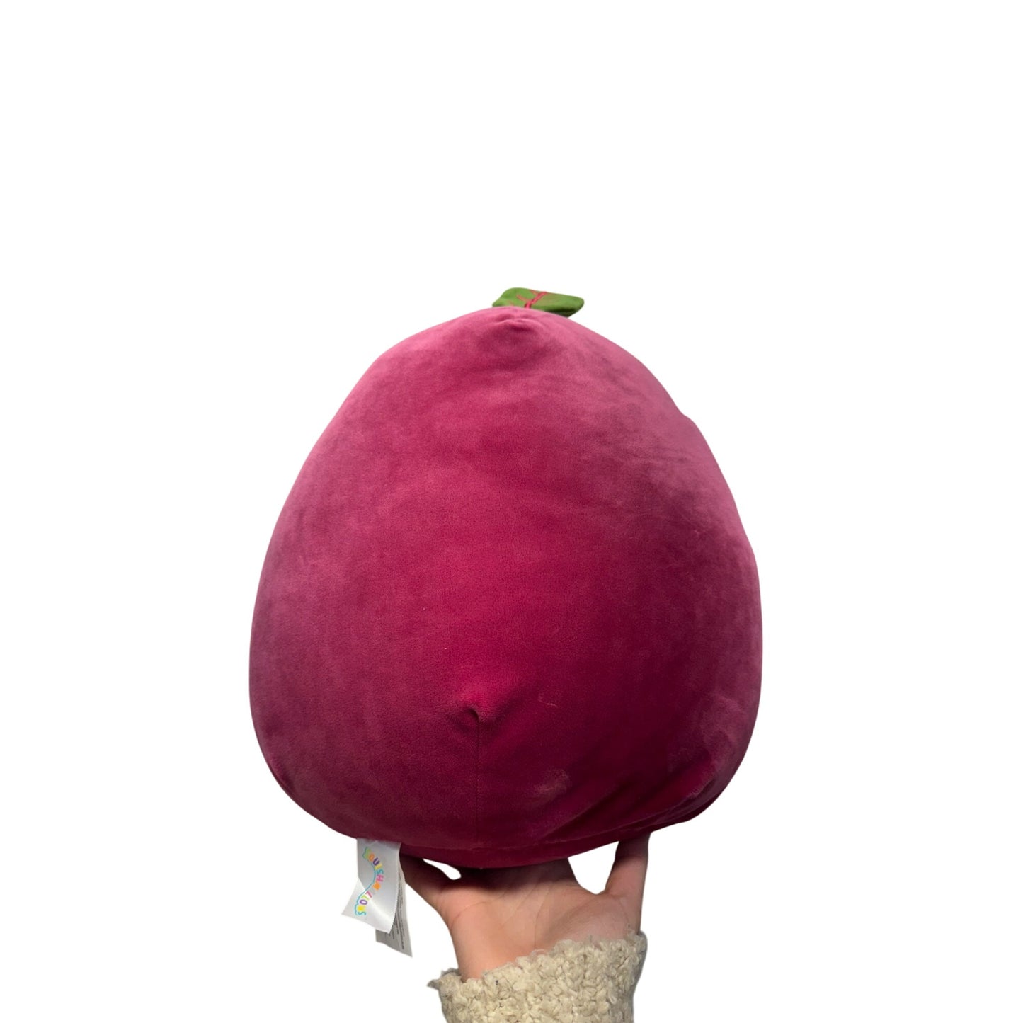 Claudia the Beet Squishmellow 12in #5802