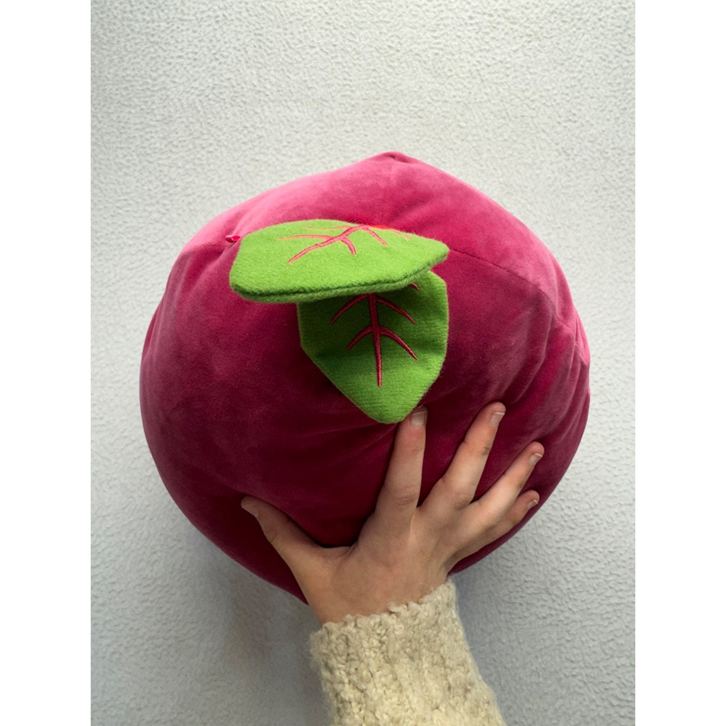 Claudia the Beet Squishmellow 12in #5802