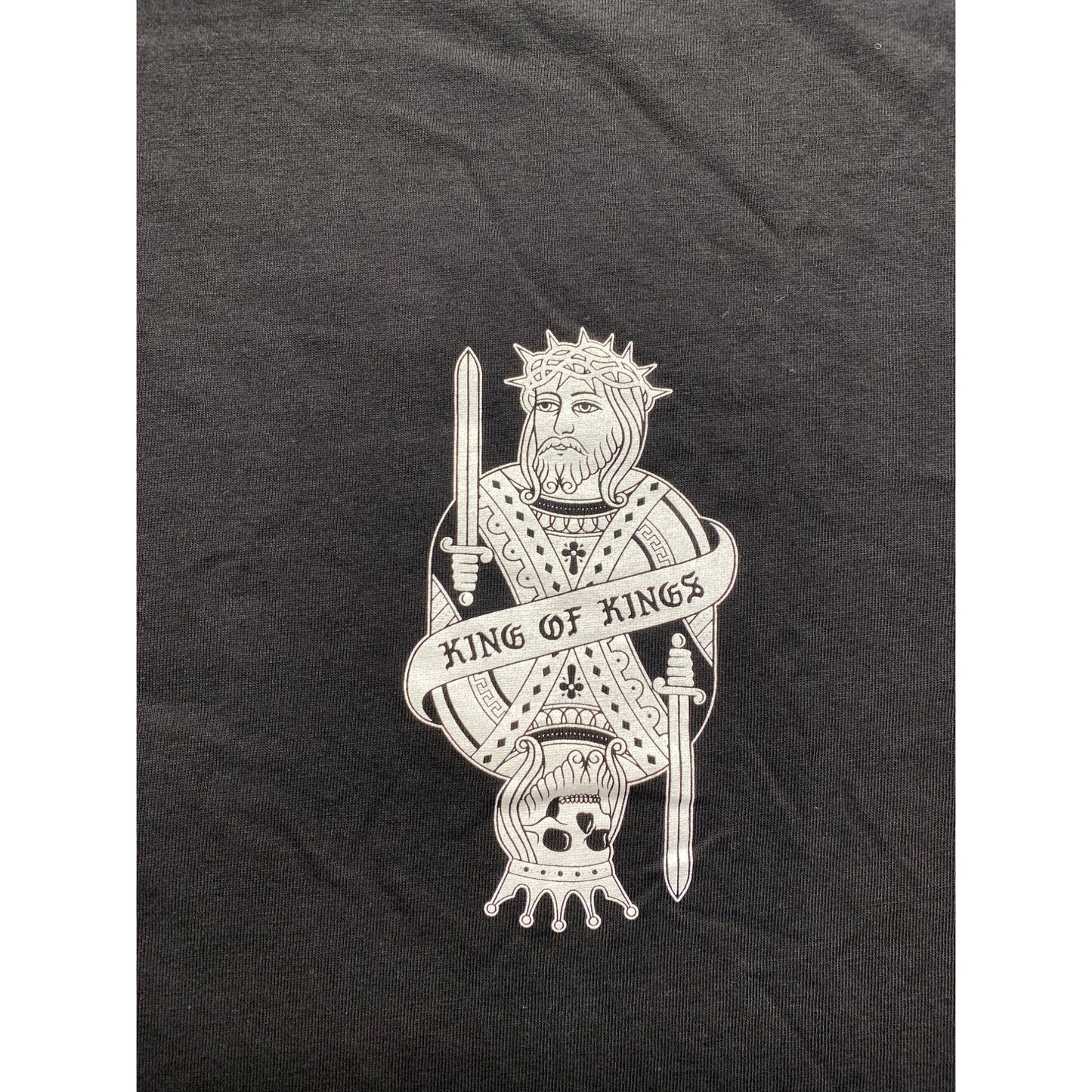 King Of Kings Disciple Threads Mens T-Shirt #5907
