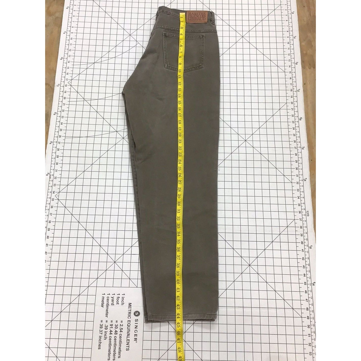 Men’s Marithé & Francois Jeans
