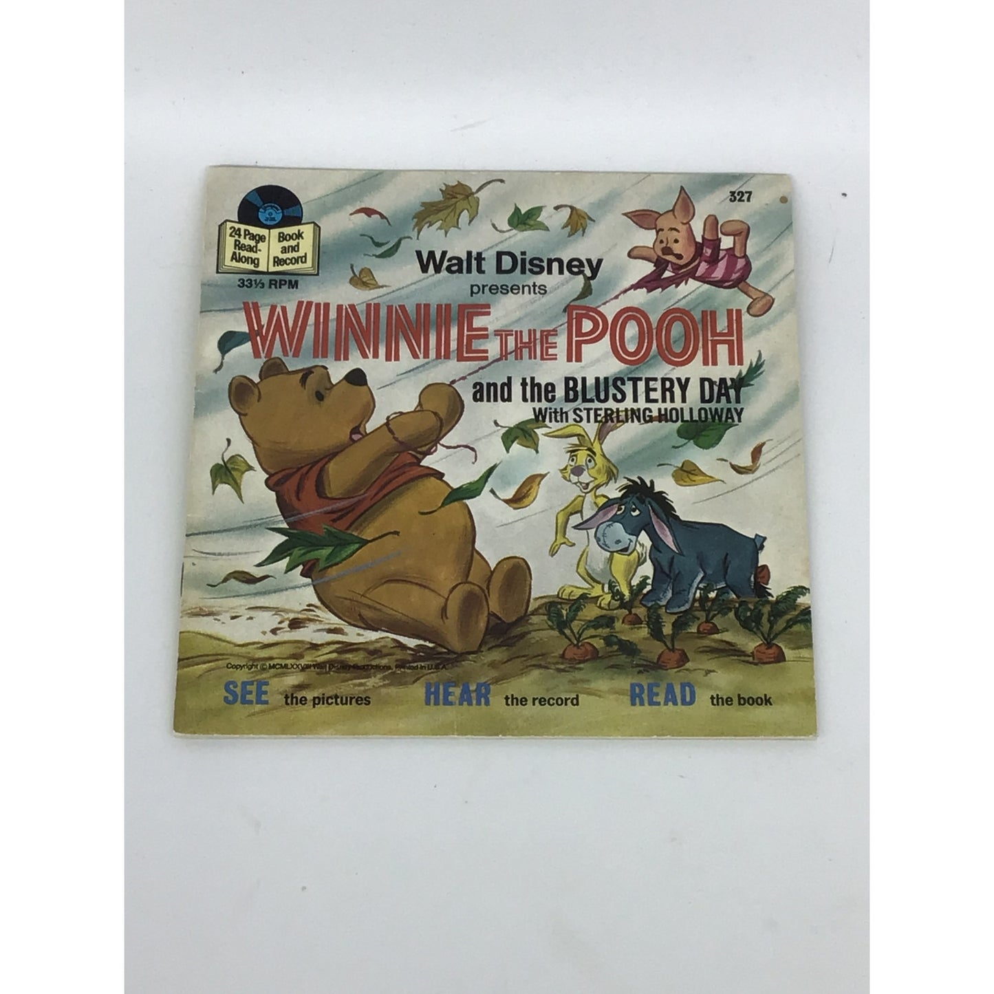 8 Pack of Vintage Kids Books