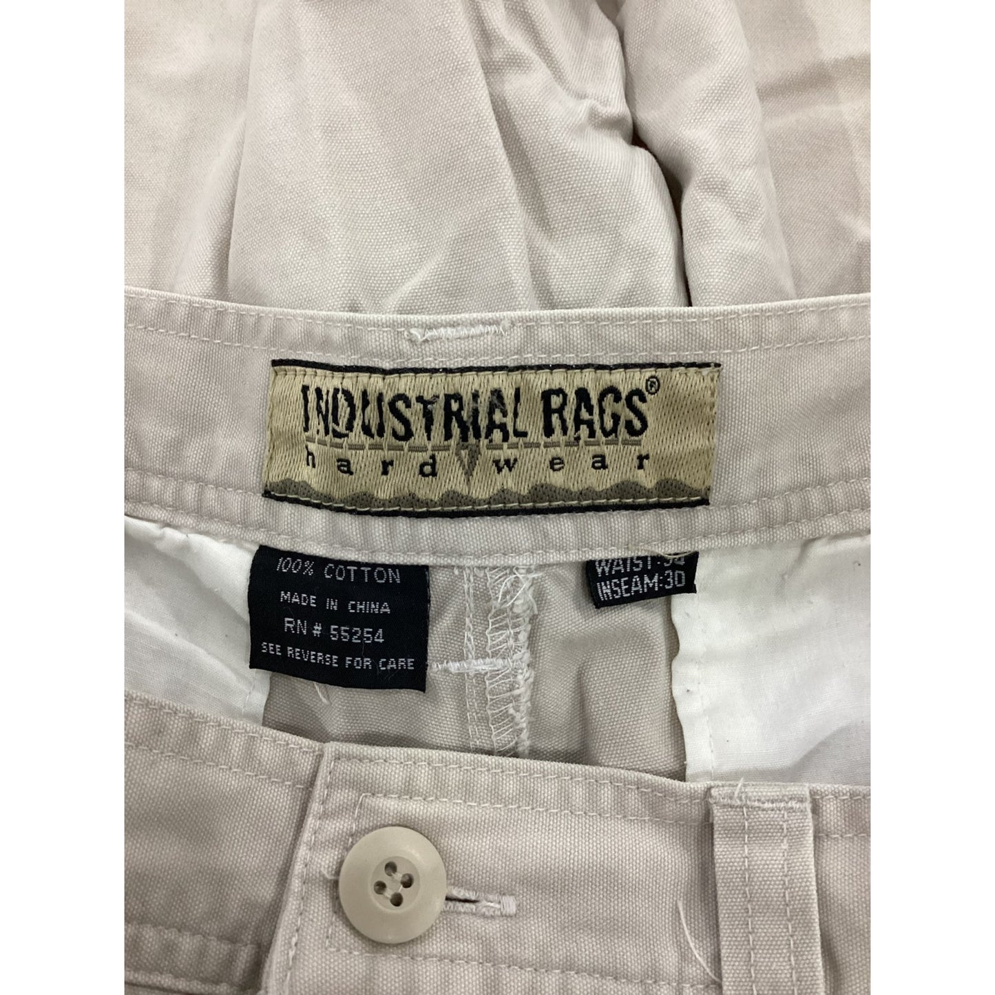 Industrial Rags Work Pants