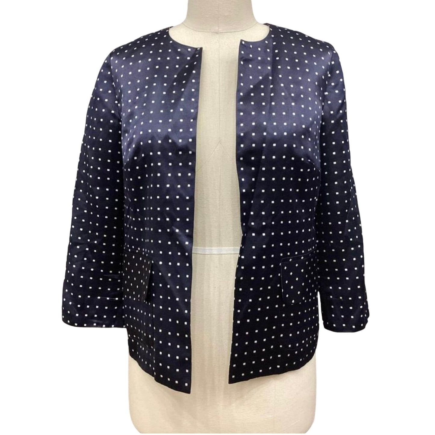 Women’s Open Face Pendelton Blazer
