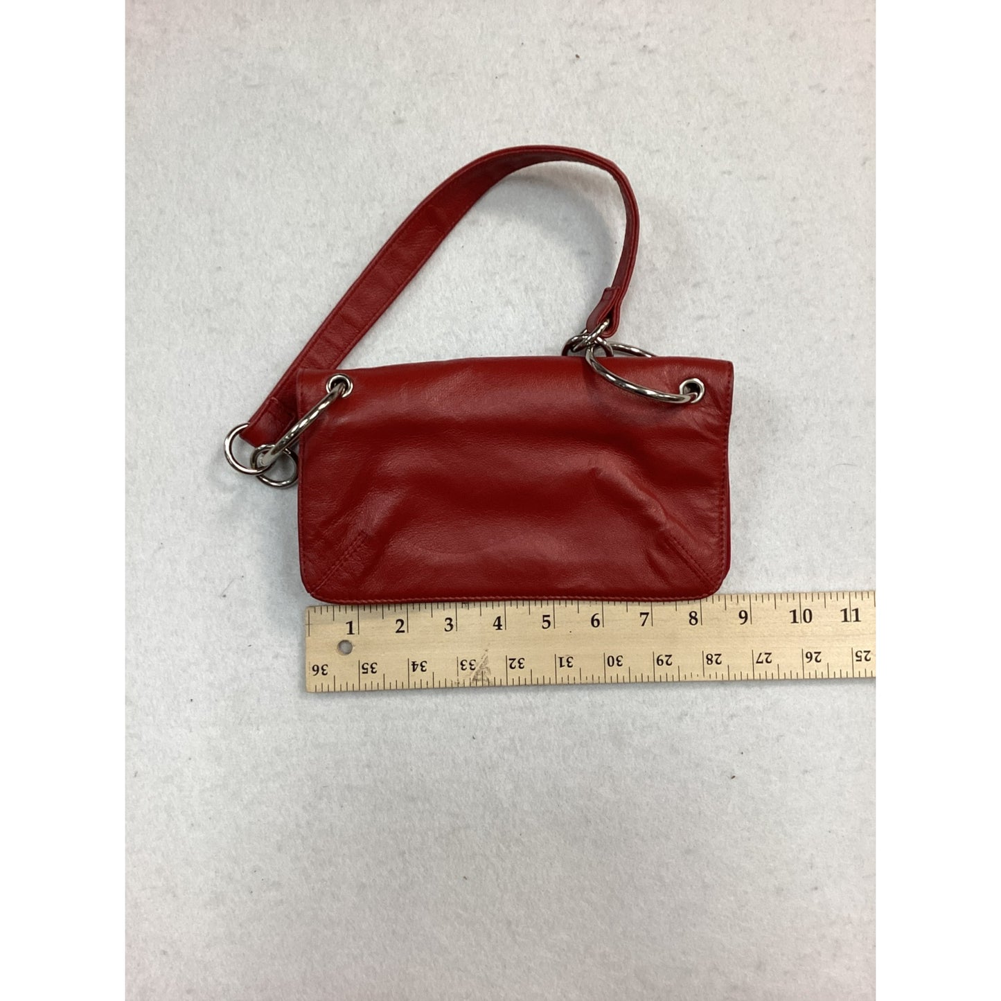 Wilson’s Leather Clutch
