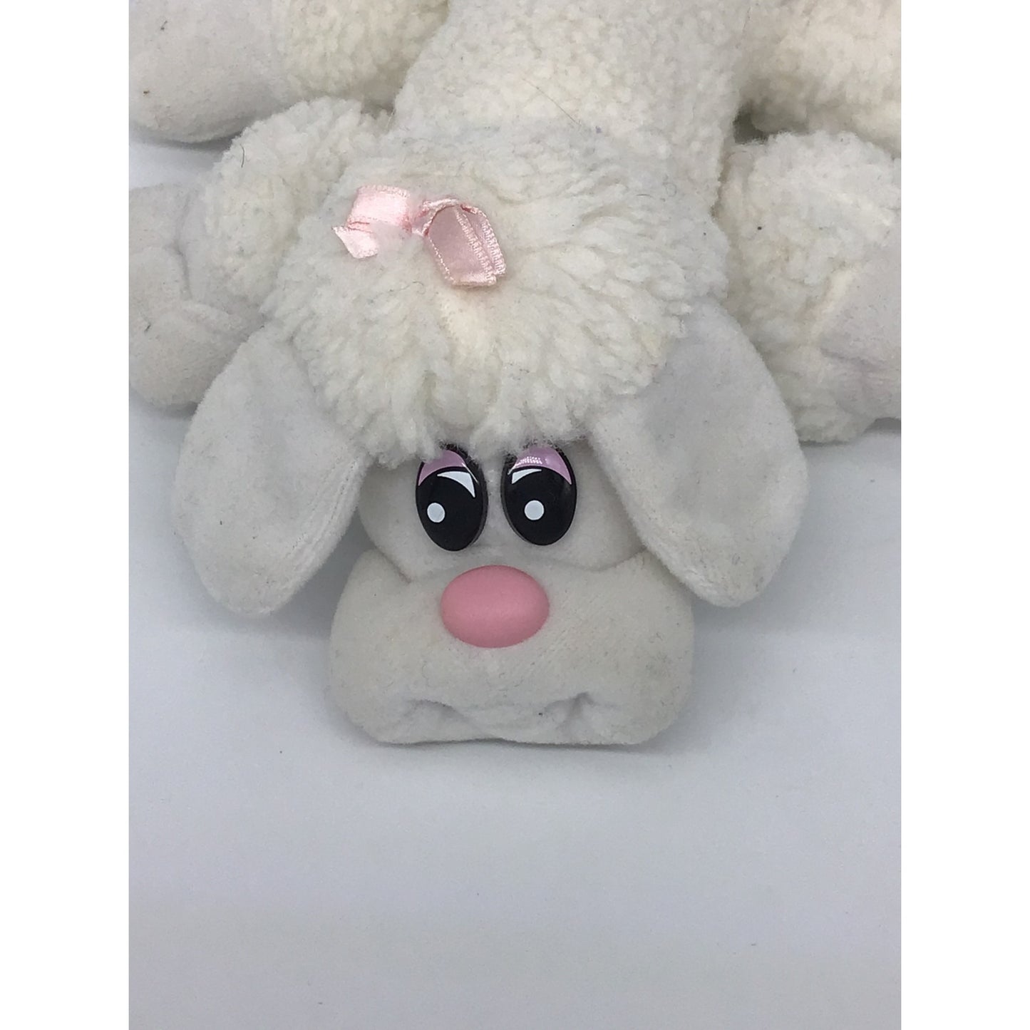 Vintage Tonka Pound Puppies White Poodle