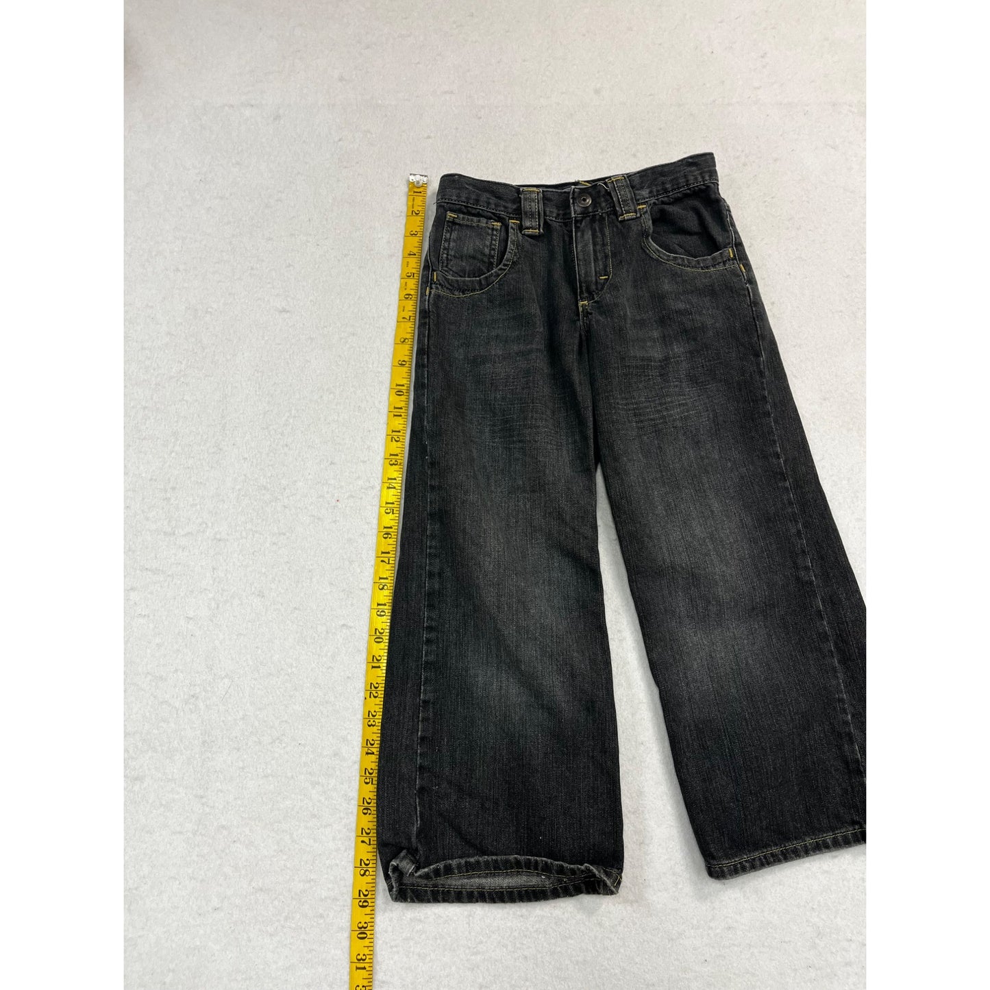 Boys BootCut Wrangler Jeans