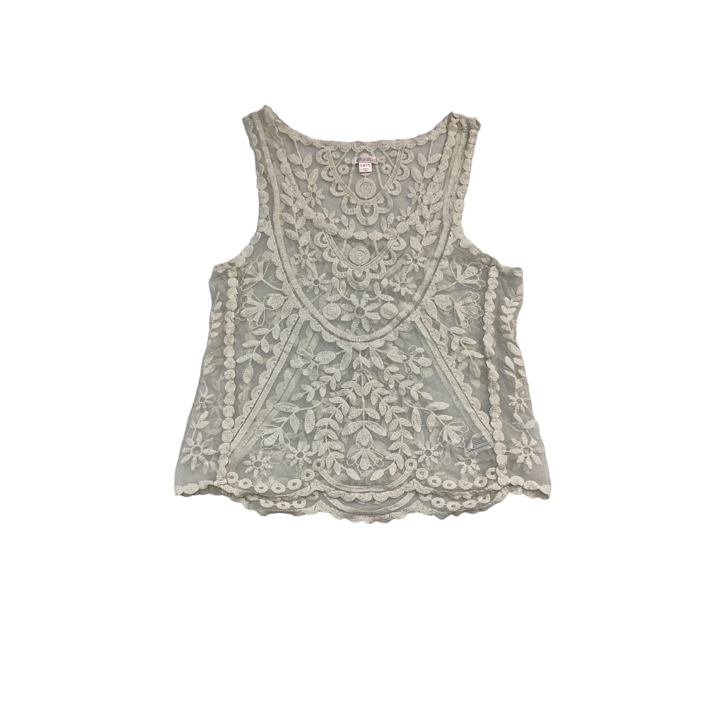 Women’s Xhileration Lace Lingerie Top