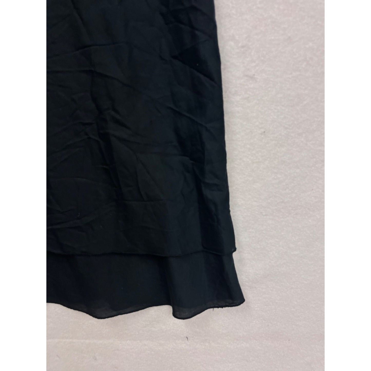 Black Racerback Athletic Dress S By Athelta With Built-In Bra #749A