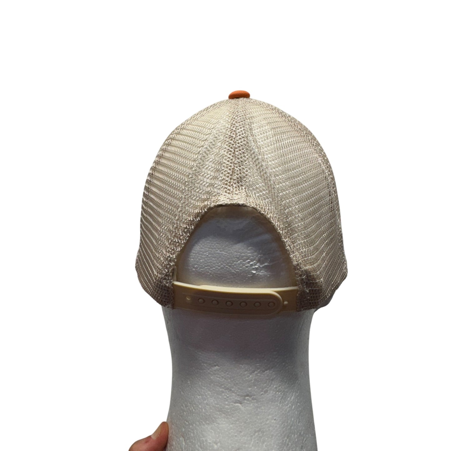 Saint Croix Surf Company Trucker Hat Mesh Snapback Adjustable #7892