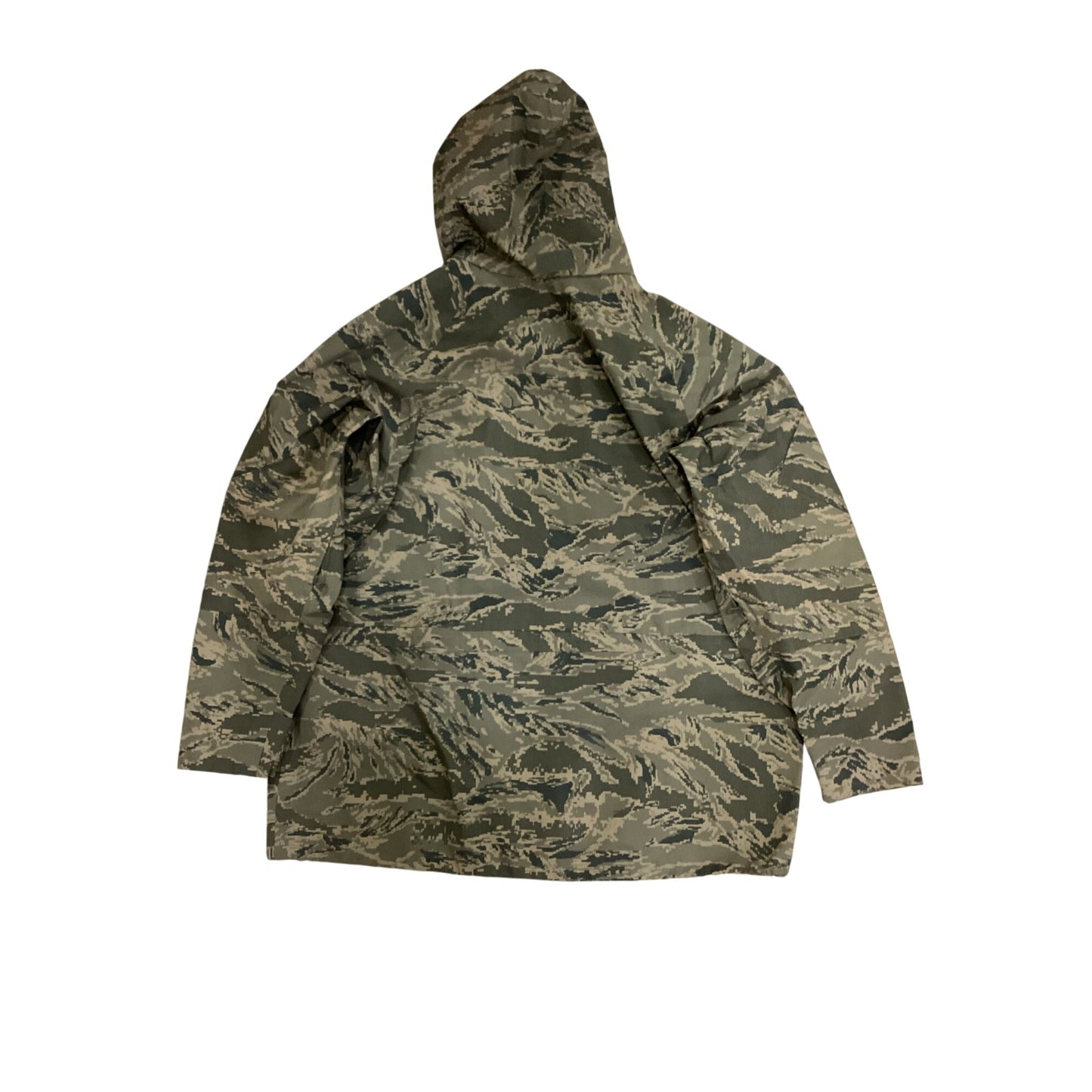 USAF Tiger Camo Gore-Tex Military Parka