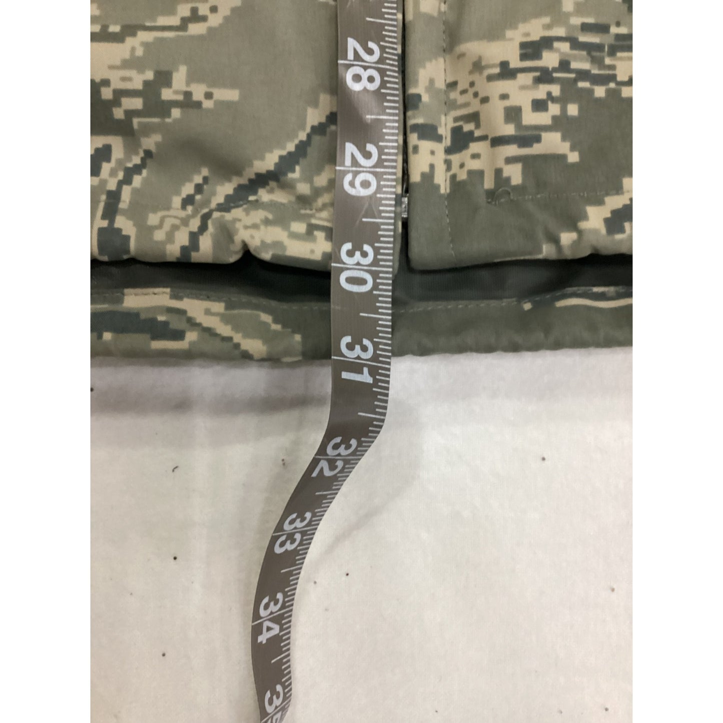 USAF Tiger Camo Gore-Tex Military Parka