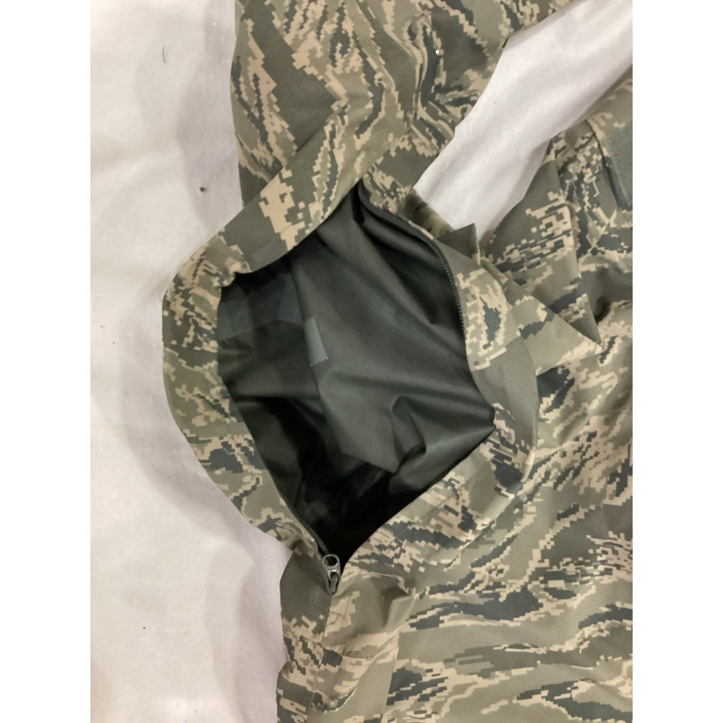 USAF Tiger Camo Gore-Tex Military Parka