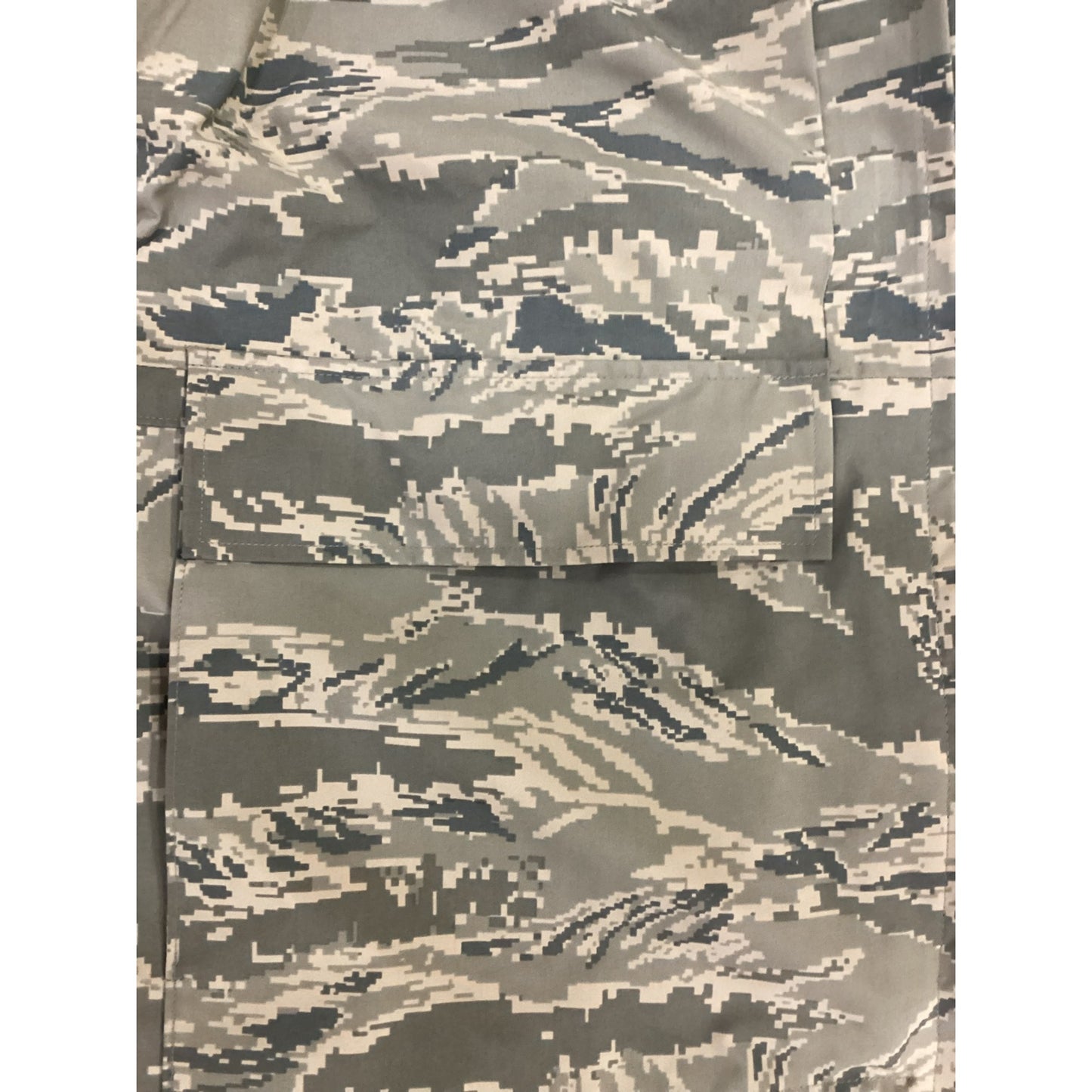 USAF Tiger Camo Gore-Tex Military Parka