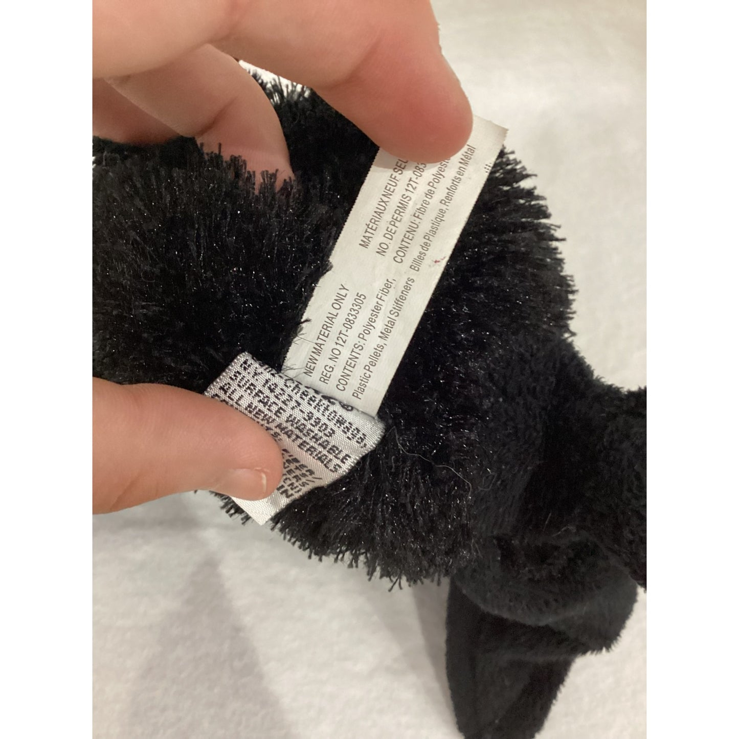 Webkins Bat Plushie