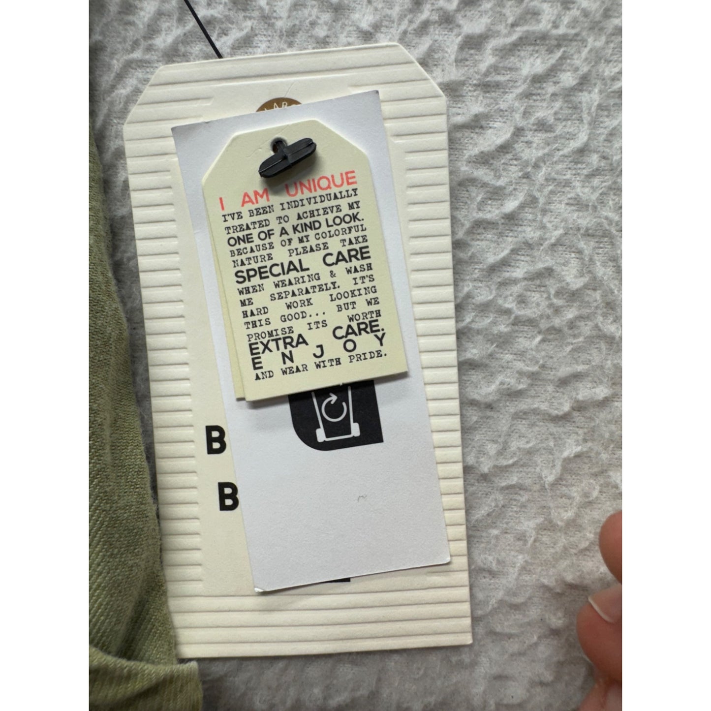 Billabong *NWT* Olive Green Romper #292B