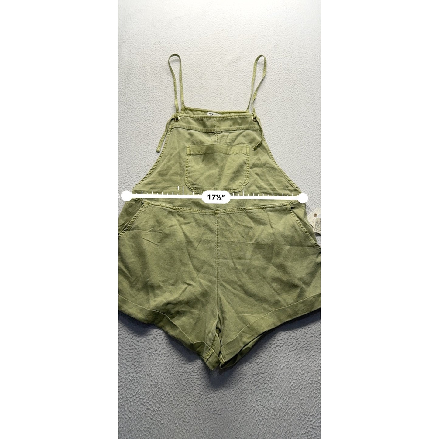 Billabong *NWT* Olive Green Romper #292B