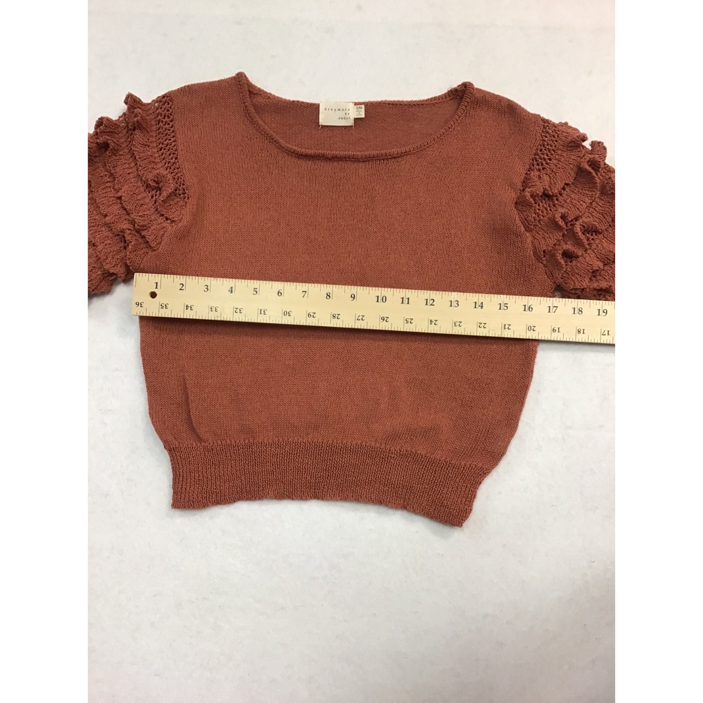 Women’s knit t-shirt