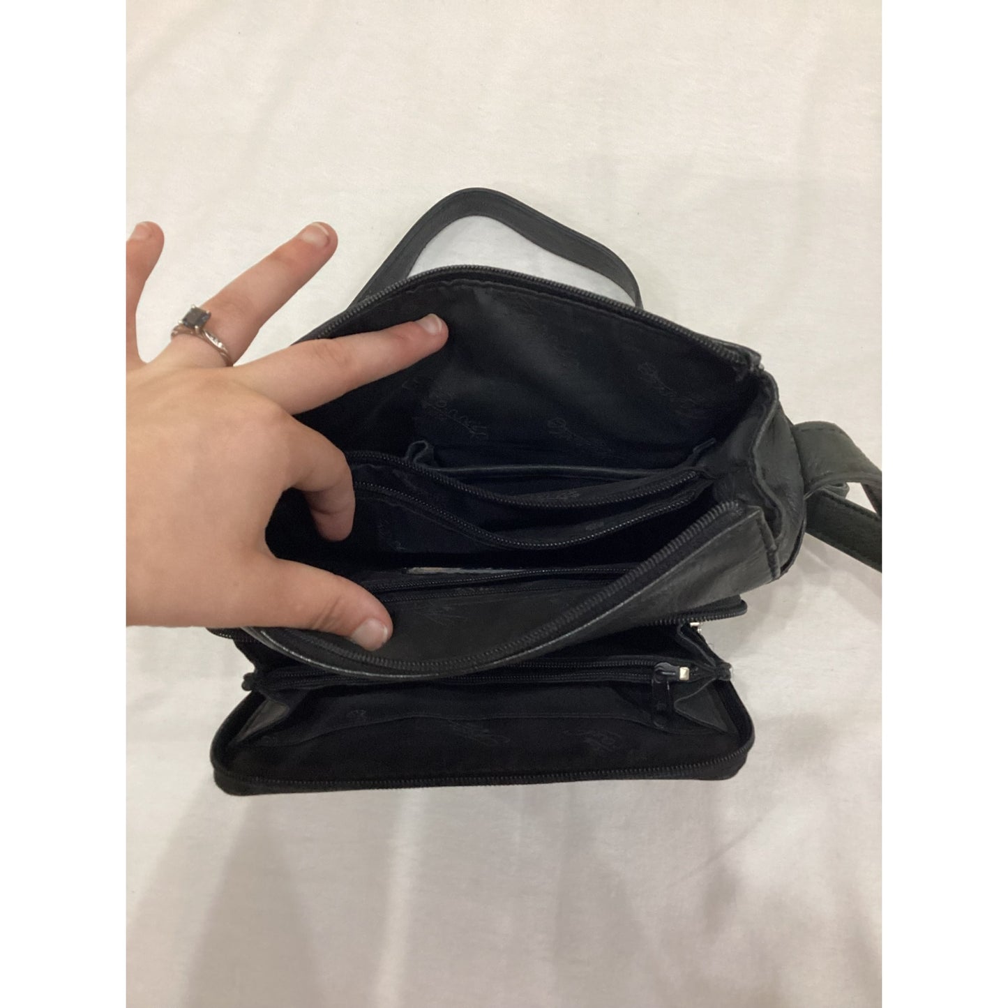 Vintage Fossil Cossbody Purse