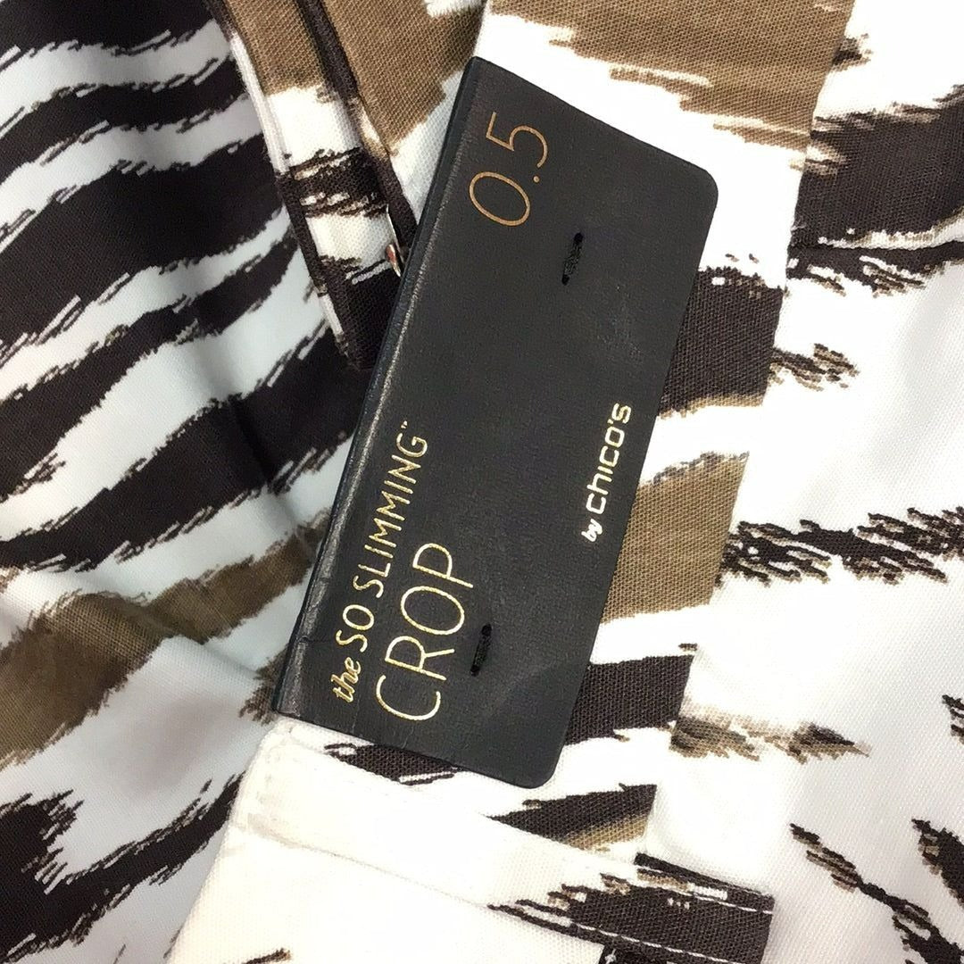 Women’s Unique Cropped Pants