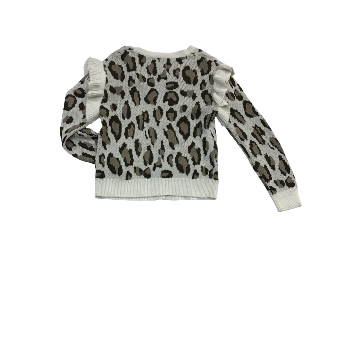 Women’s Cheetah Print Cardigan
