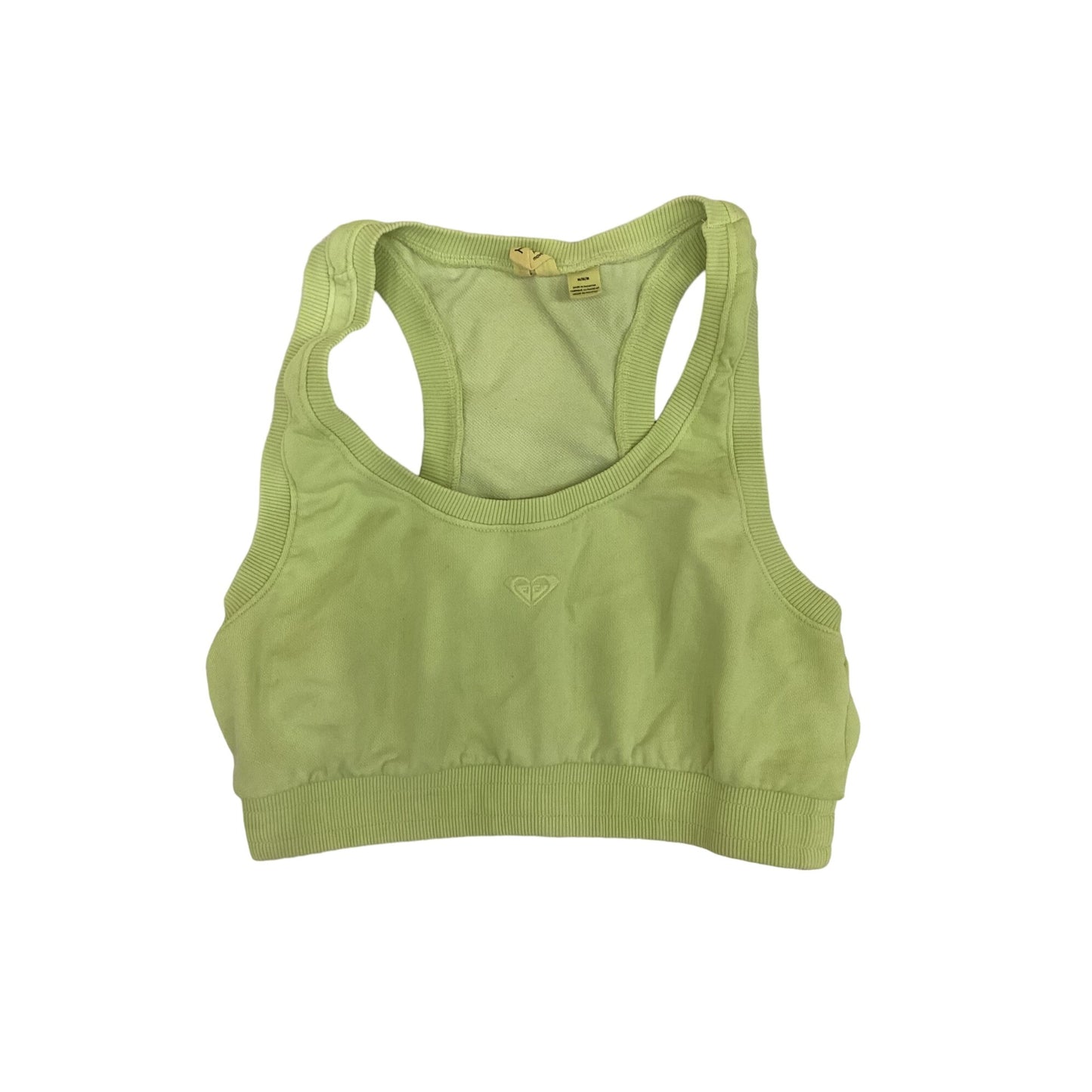 Roxy Cropped Tank Top