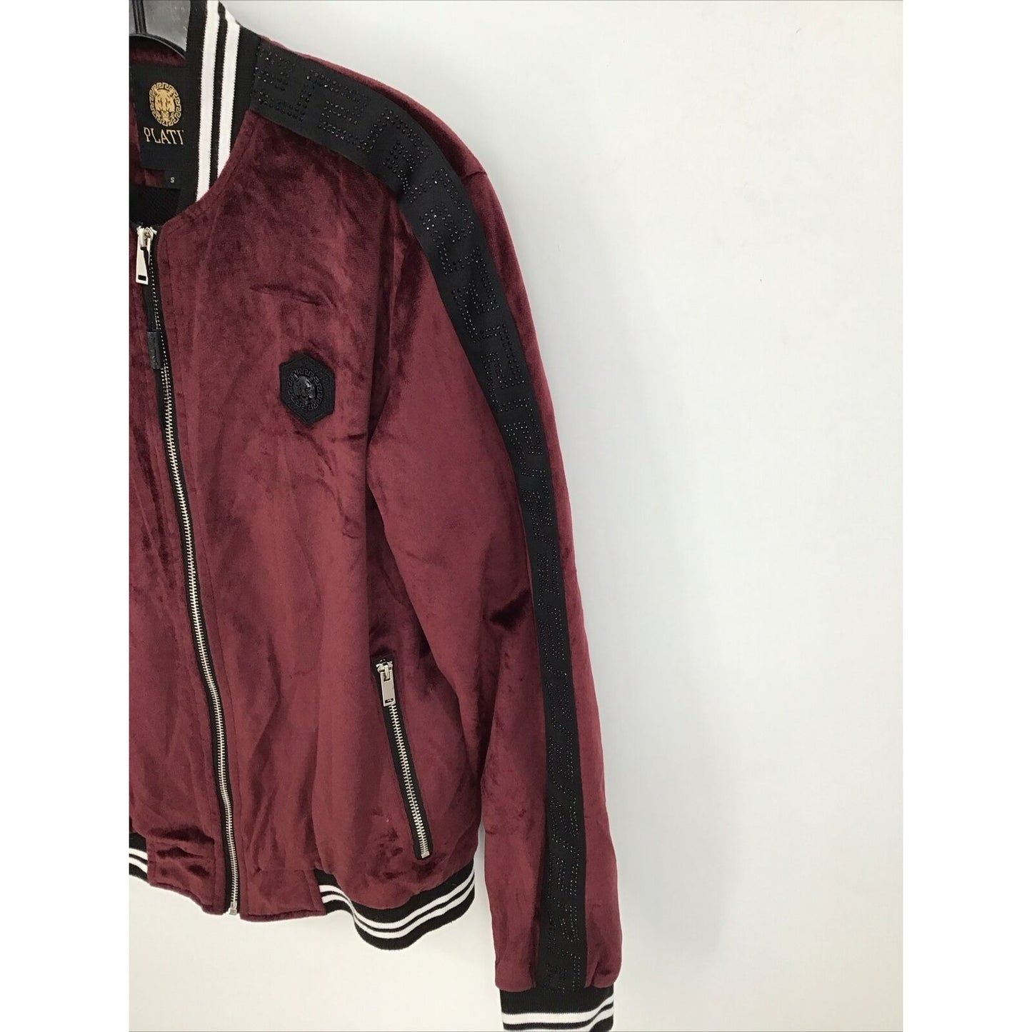 Platini cougar Jacket Track Waist And Cuff