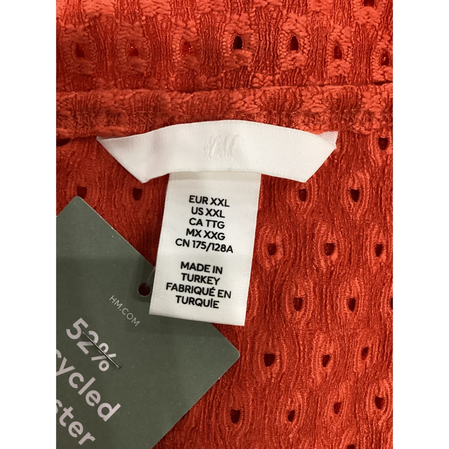 H&M Crop Top